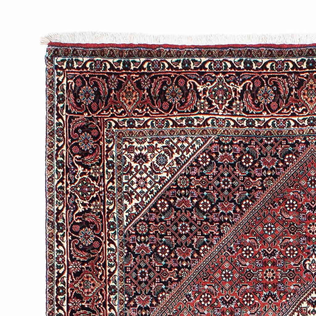 Wohnen Teppiche morgenland Seidenteppich »Bidjar Medaillon 214 x 130 cm«, rechteckig, 1,5 mm Höhe, Unikat mit Zertifikat mehrfar Wohnen Teppiche morgenland Seidenteppich »Bidjar Medaillon 214 x 130 cm«, rechteckig, 1,5 mm Höhe, Unikat mit Zertifikat mehrfar