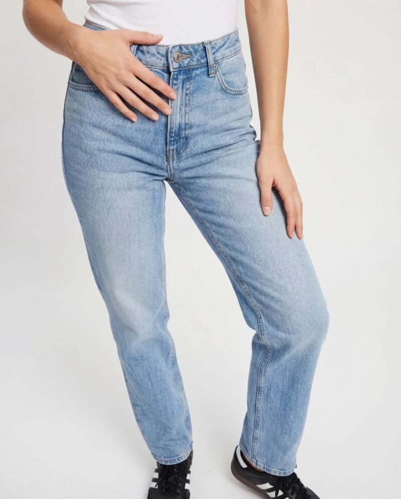 Tally Weijl High-waist-Jeans "SPADEPEPPER" Baumwollmischung, High-Waist mit günstig online kaufen