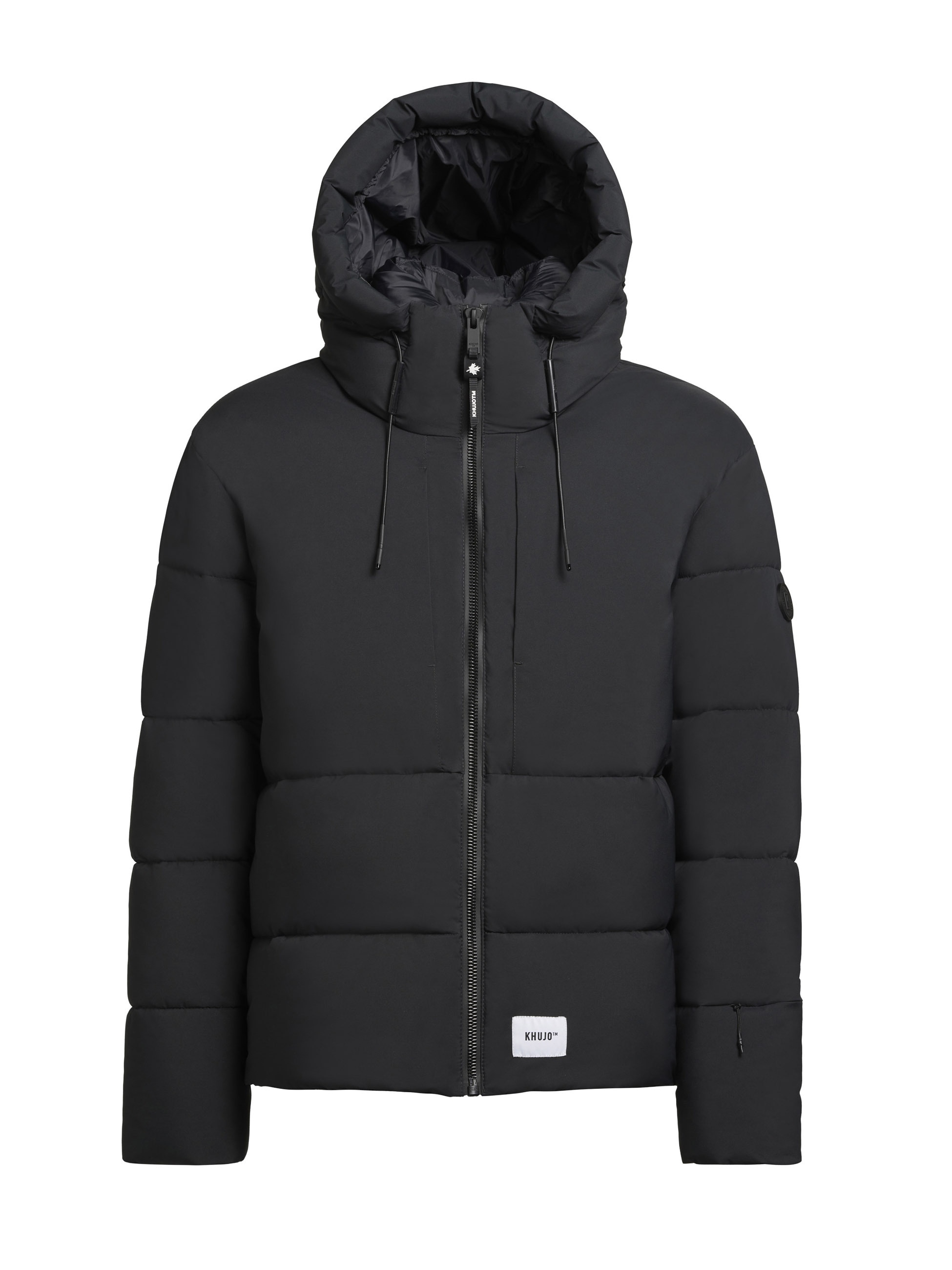 khujo Steppjacke »RHEET MATT«