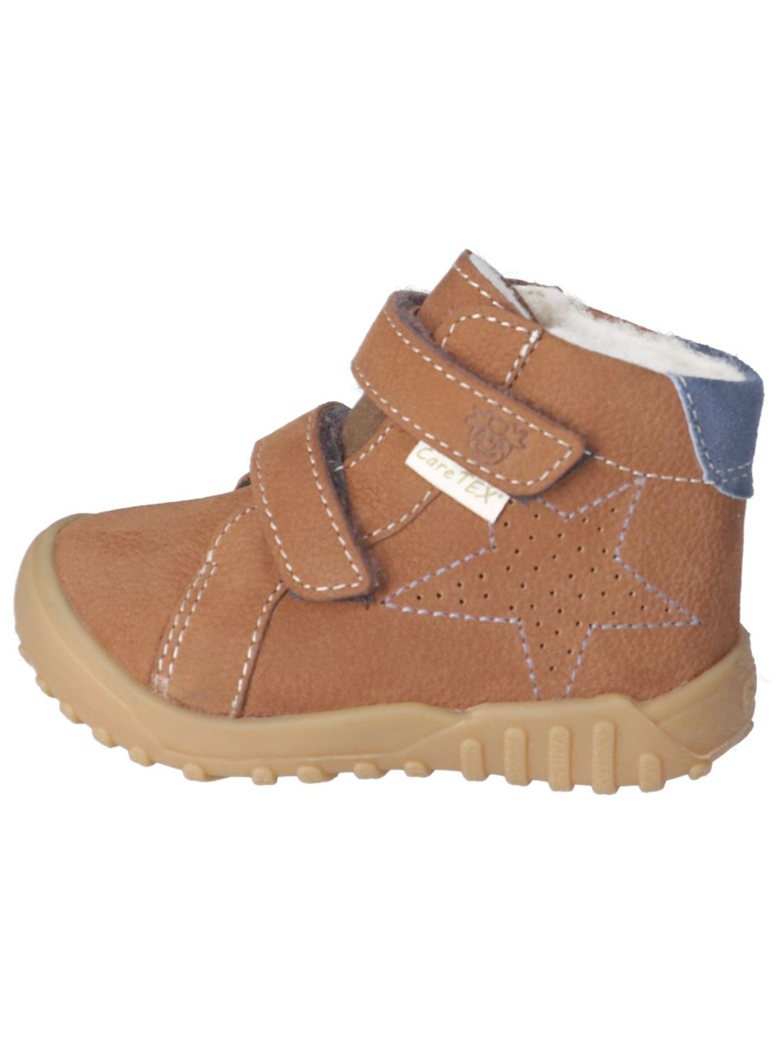Pepino Stiefelette »Pepino Stiefelette Leder/Textil«
