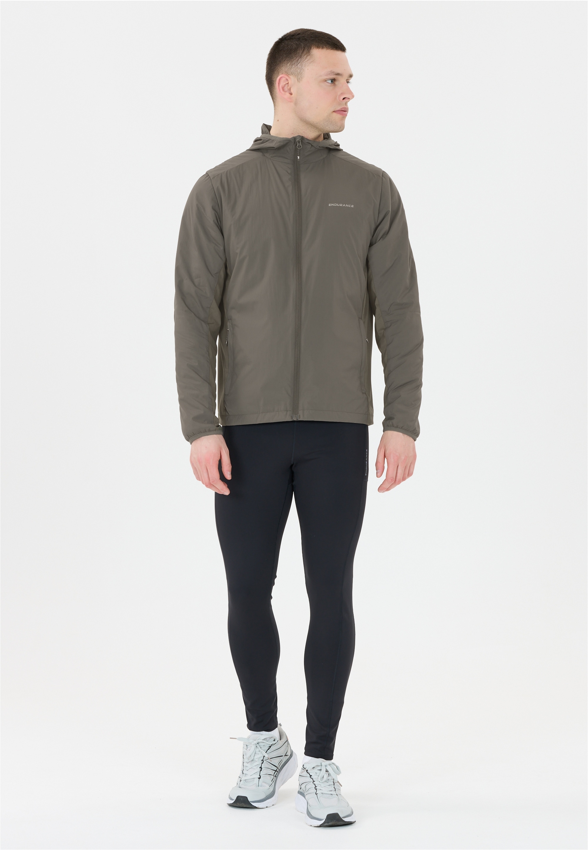 ENDURANCE Laufjacke "Maliksi", mit funktionalem Bionic Finish günstig online kaufen