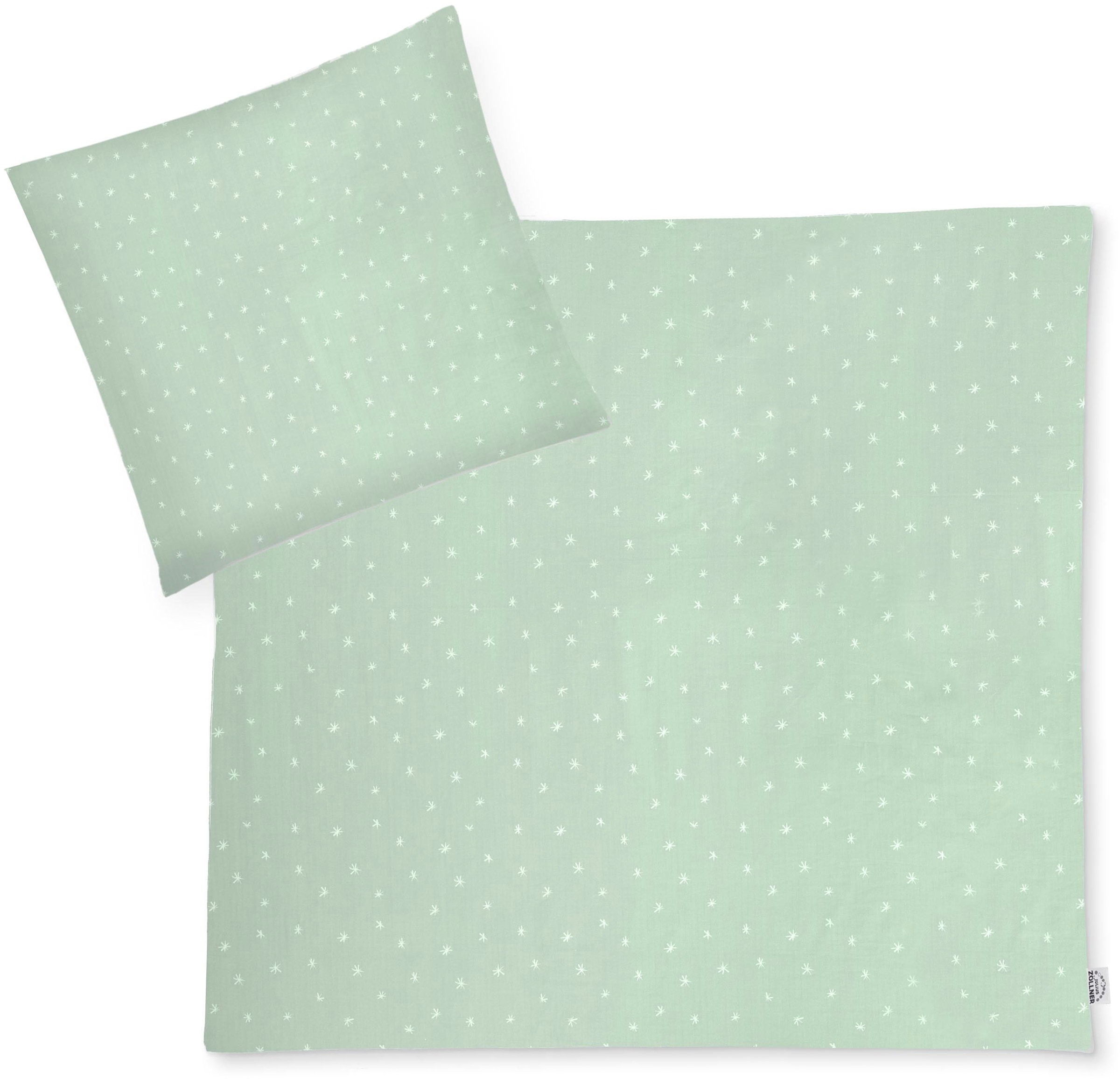 Julius Zöllner Kinderbettwäsche "Stary" 2 Stk. günstig online kaufen
