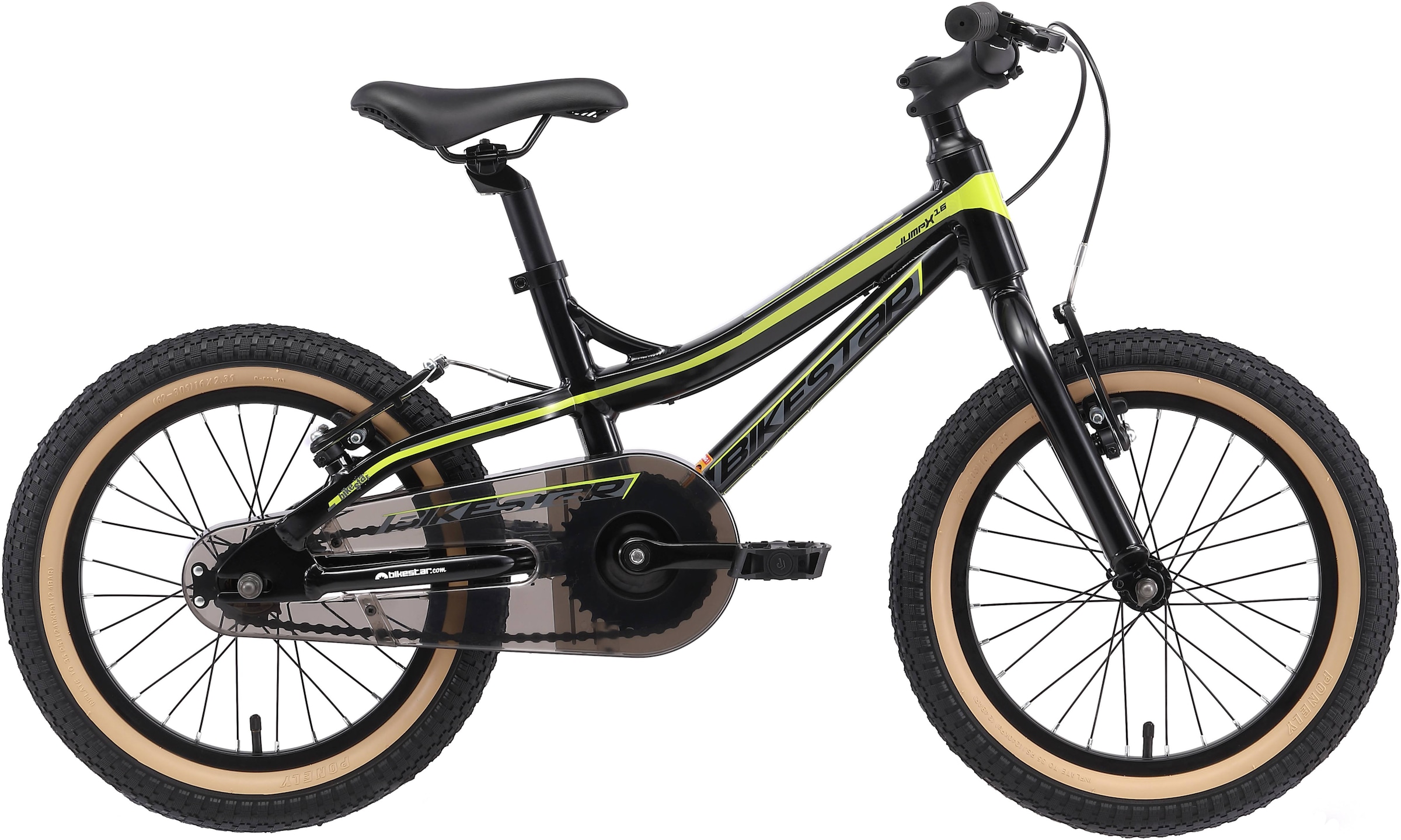 Bikestar Kinderfahrrad »Mountain«, 1 Gang