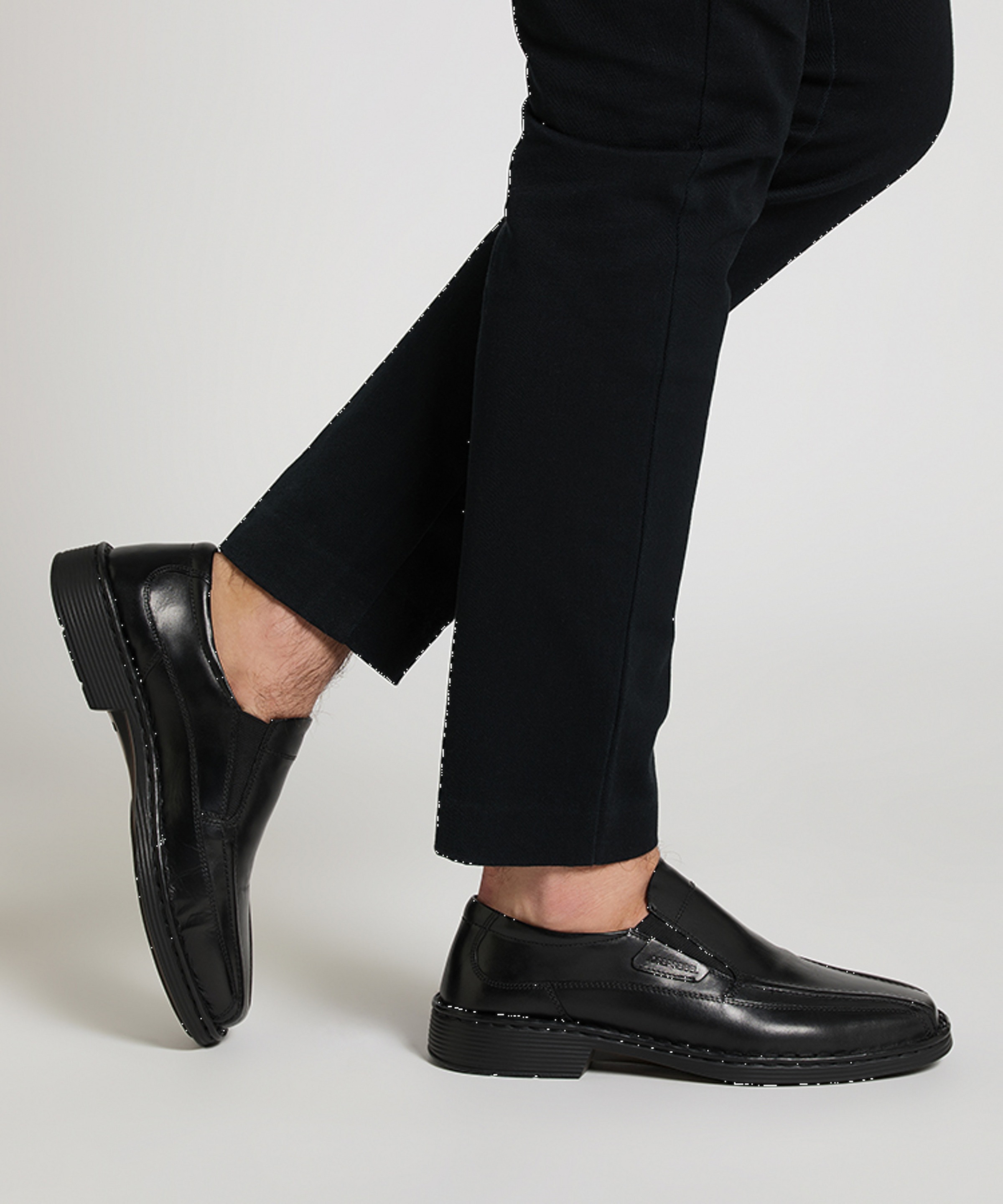 Josef Seibel Slipper "Bradfjord 07, schwarz" günstig online kaufen