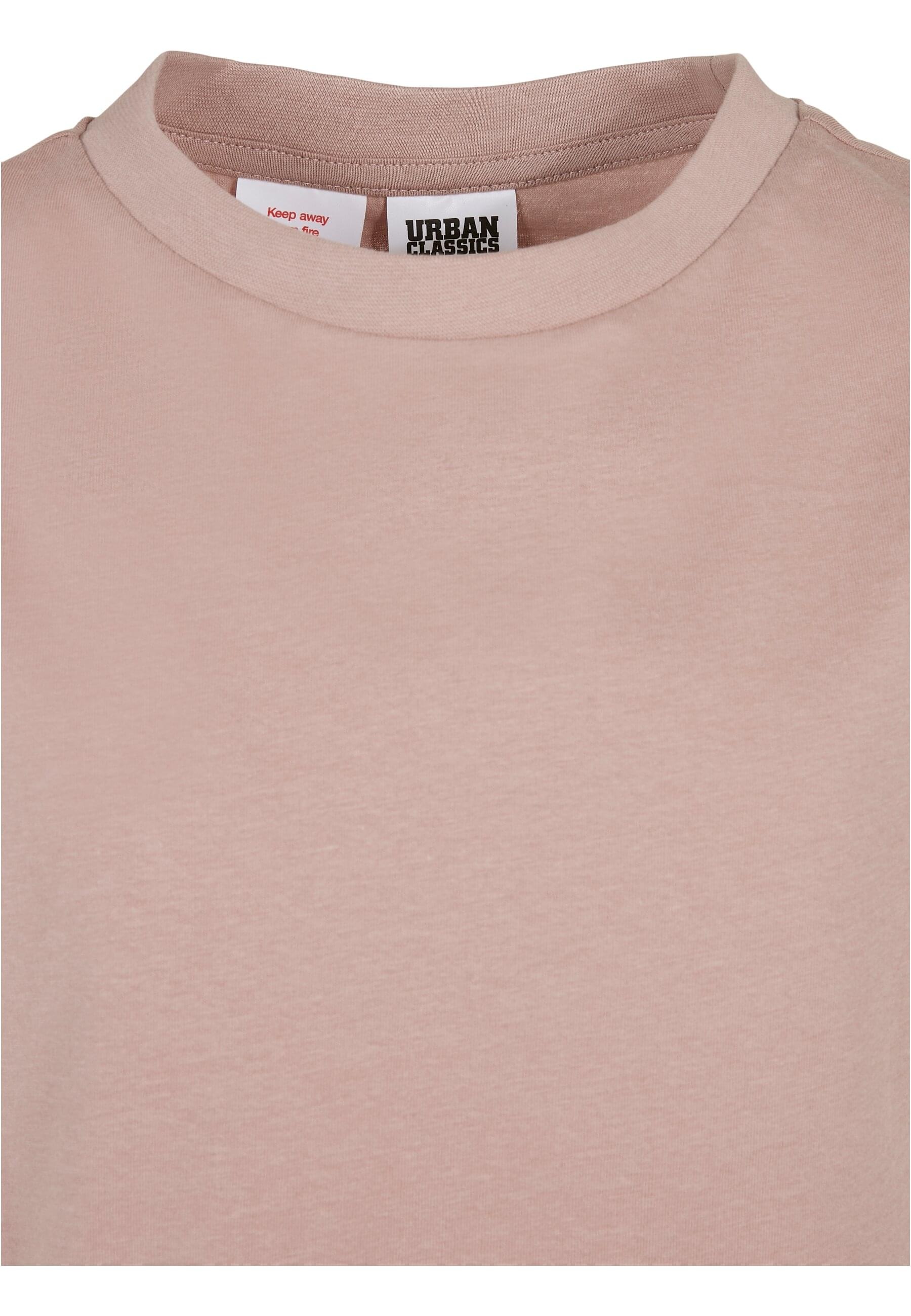 URBAN CLASSICS T-Shirt »Urban Classics Damen Girls Basic Box Tee«, (1 tlg.)