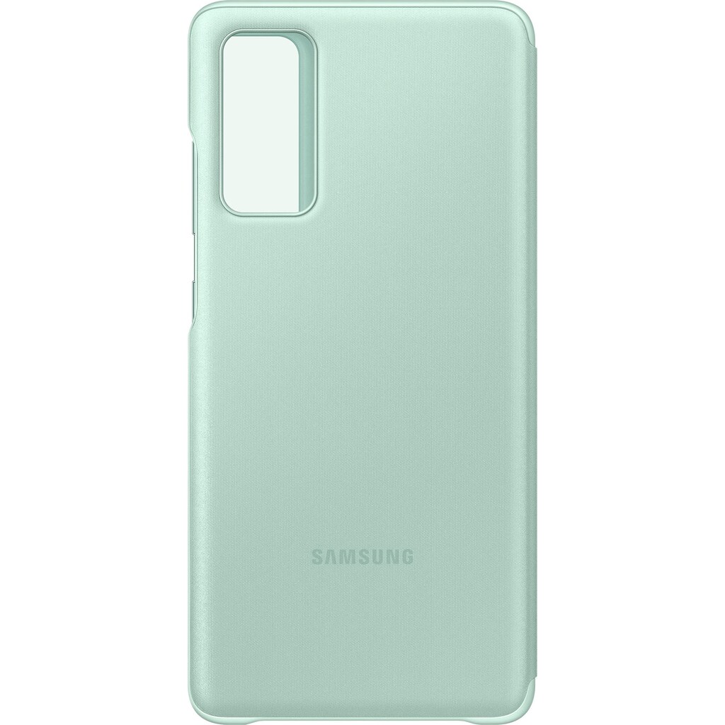 Samsung View Cover »EF-ZG780CVEGEW«, Galaxy S20 FE, 16,5 cm (6,5 Zoll)