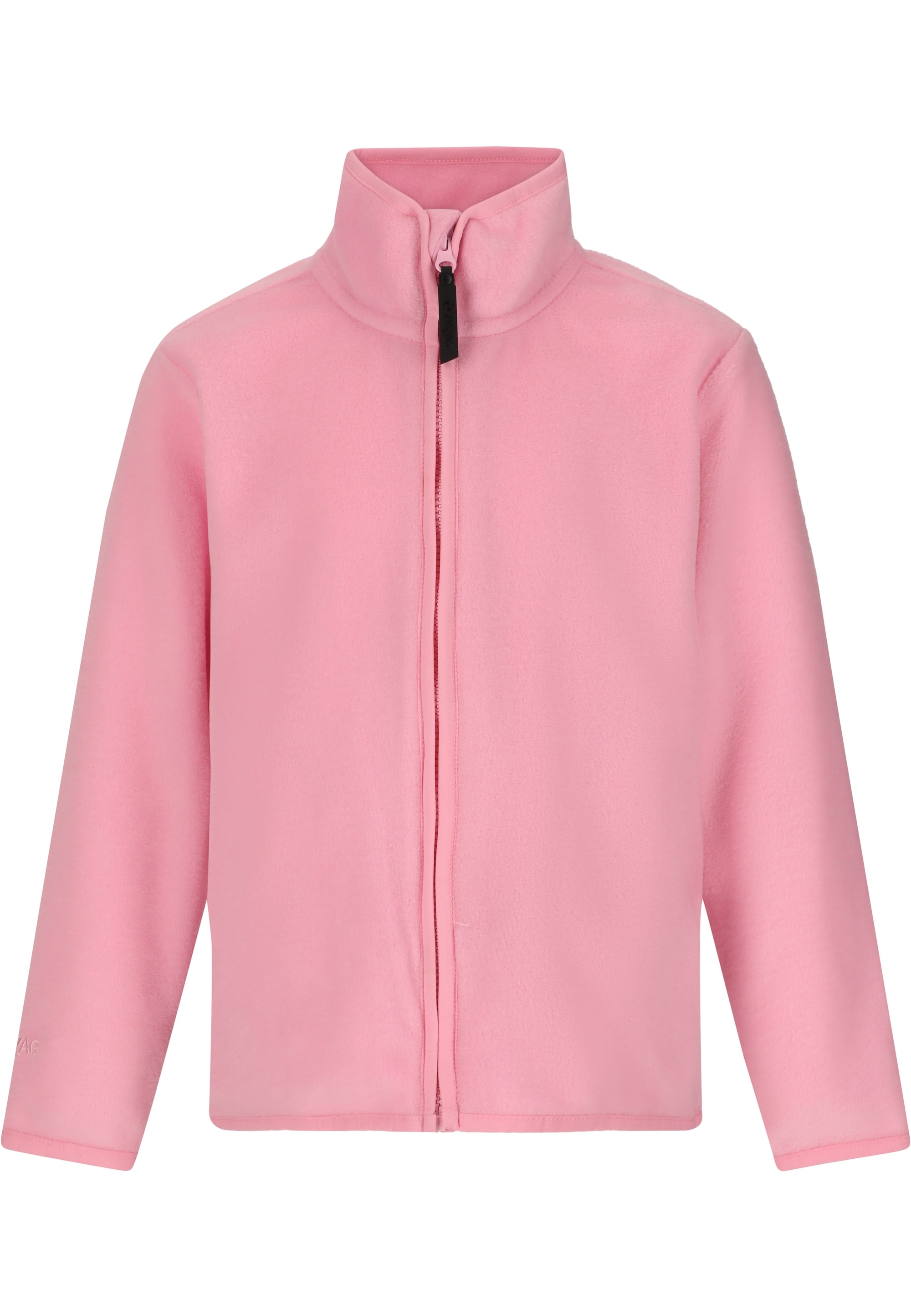 ZIGZAG Fleecejacke "Lakefield" mit gebürsteter Innenseite