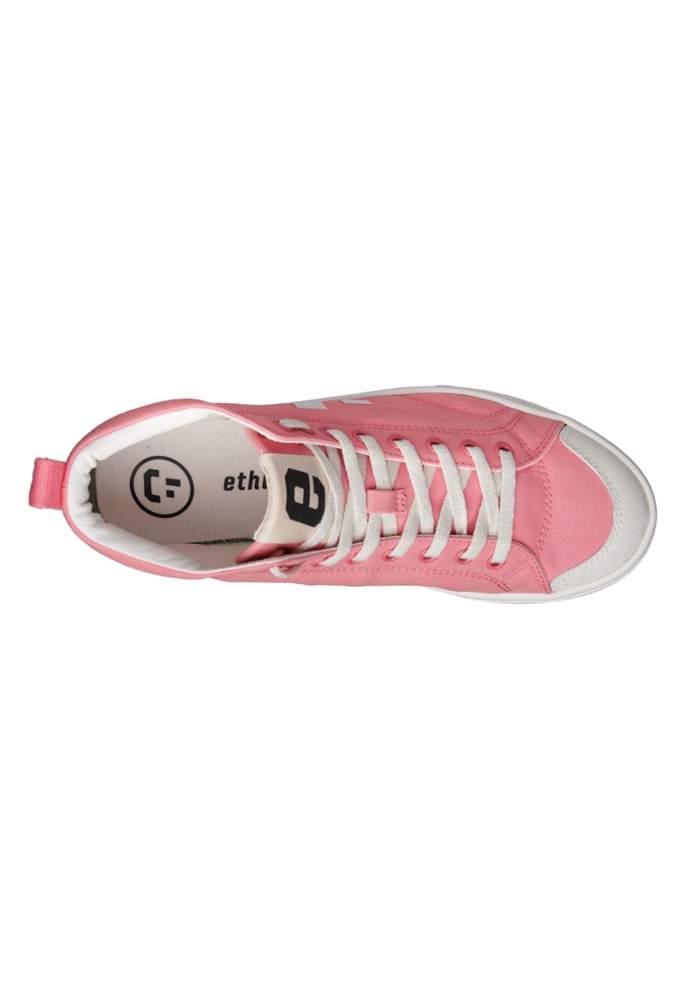 ETHLETIC Sneaker »Active Hi Cut«, Fairtrade Produkt