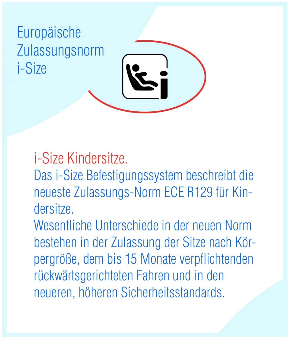 Petex Autokindersitz »Laura 1342«, ISOFIX