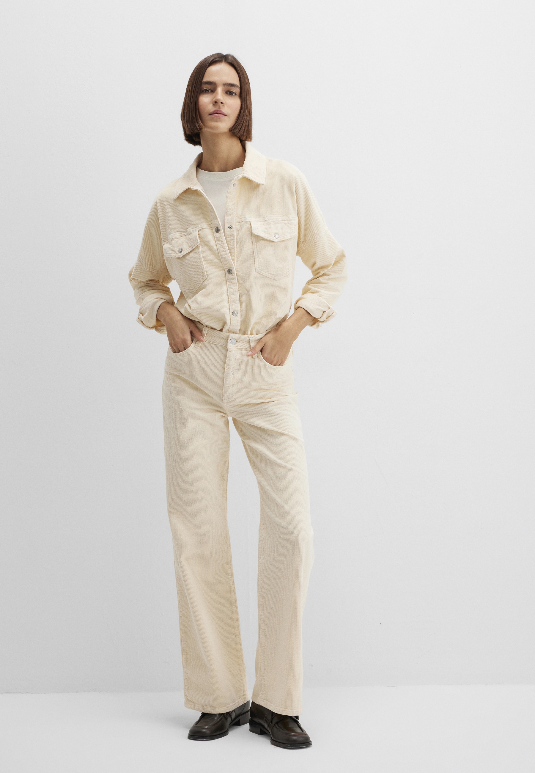 Mavi Weite Jeans "MALIBU" Wide Leg Jeans günstig online kaufen