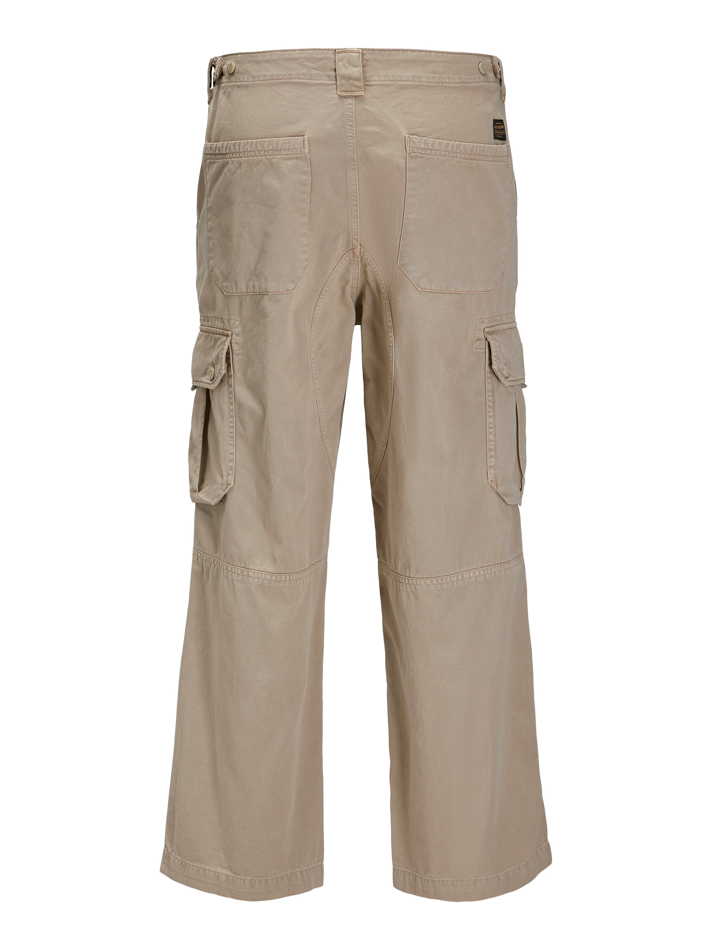 Jack & Jones Cargohose »JPSTBILL ATLAS CARGO PANTS NOOS«