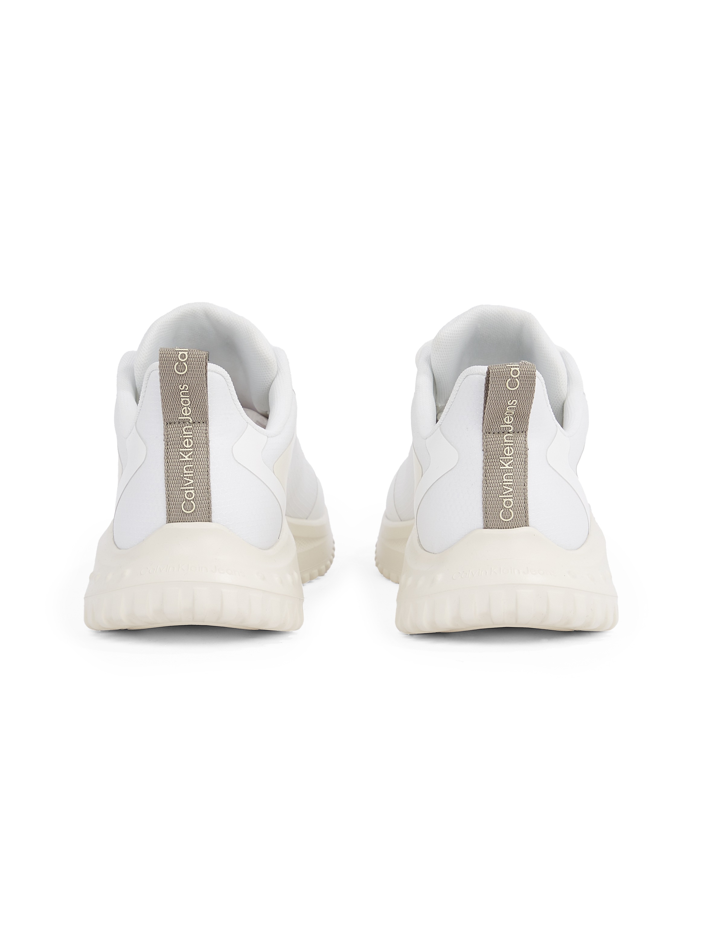 Calvin Klein Jeans Sneaker »EVA RUNNER LOW LACE ML MIX«, mit leichter Profilsohle, Freizeitschuh, Halbschuh, Schnürschuh