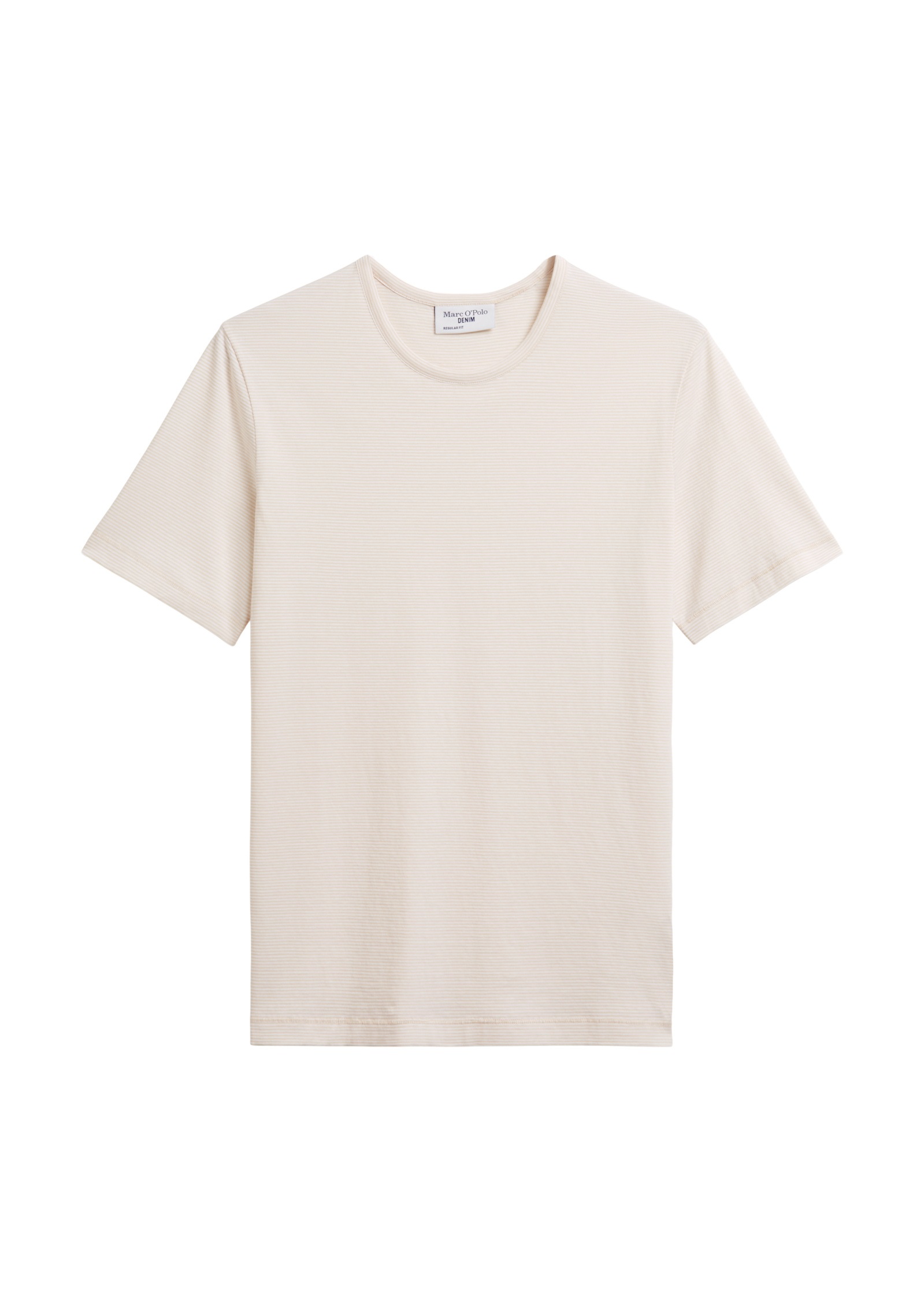 Marc O'Polo DENIM T-Shirt »aus reiner Bio-Baumwolle«