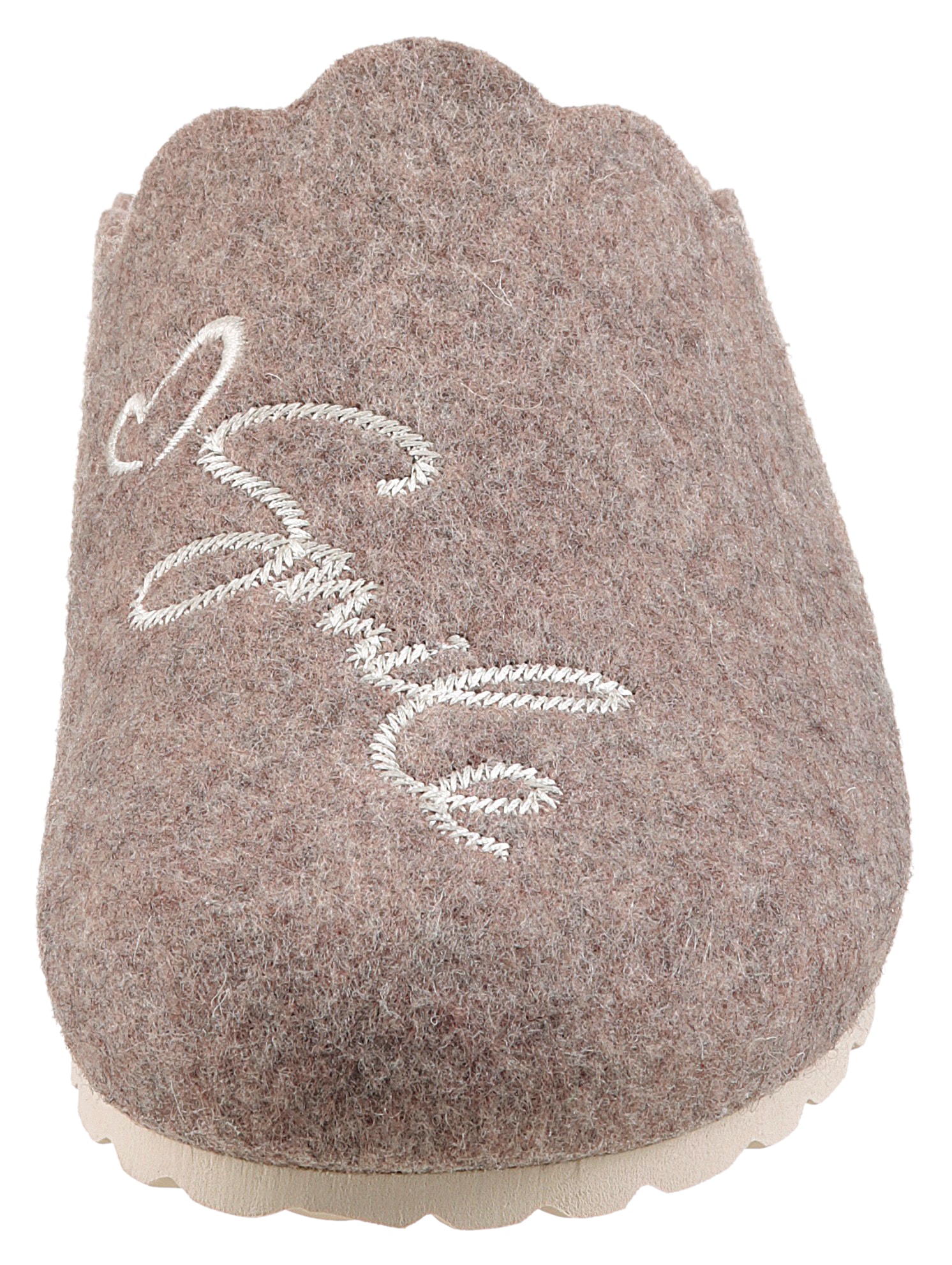 Aniston SHOES Clog »Smile«, Clog, Hausschuh, Homeslipper - NEUE KOLLEKTION