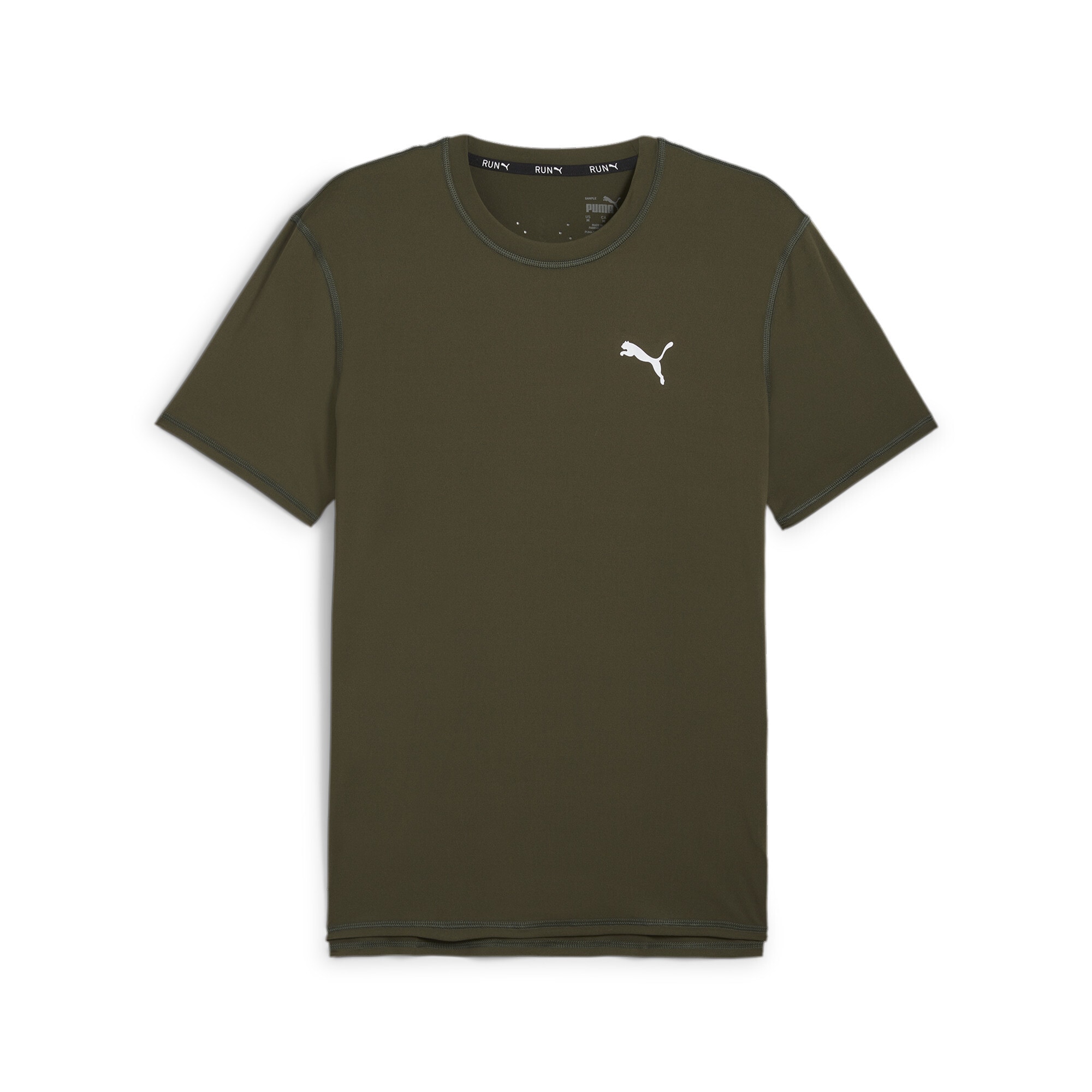 PUMA Laufshirt "RUN CLOUDSPUN Kurzärmliges Laufshirt Herren"