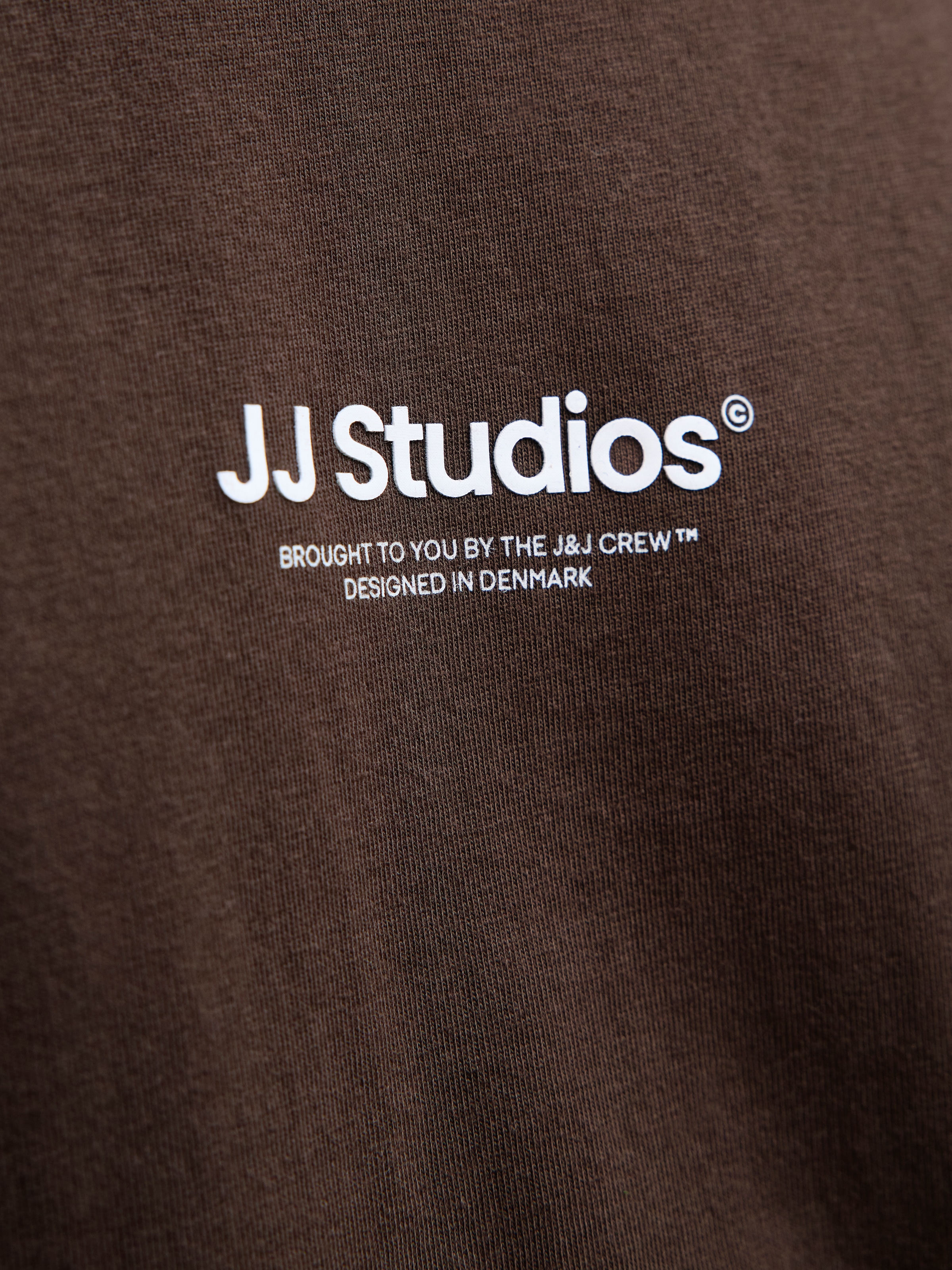 Jack & Jones T-Shirt »JJESOHO TEE SS CREW NECK NOOS«