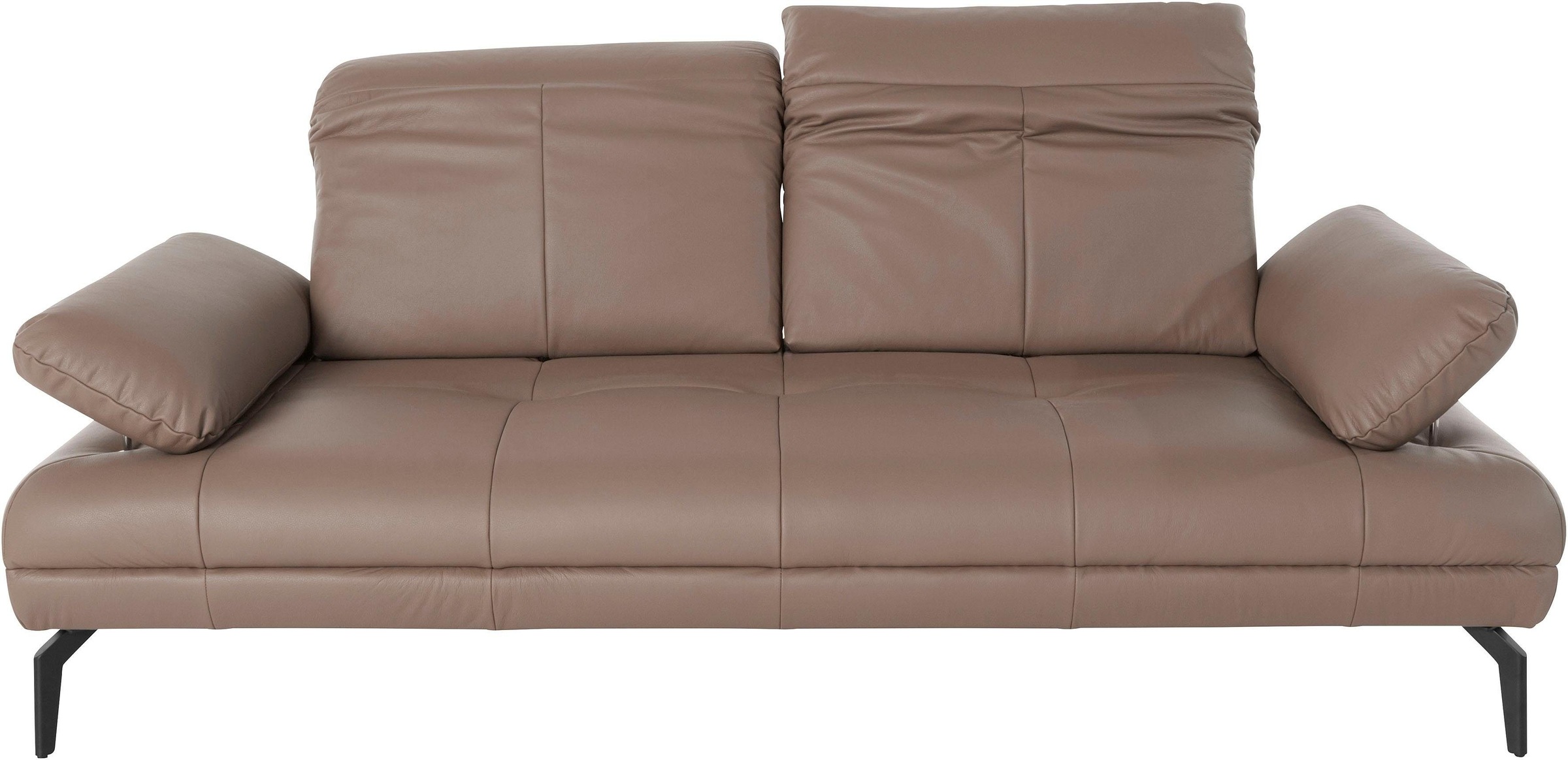 Home affaire 2-Sitzer "Stenlille" incl. Sitztiefen-, Kopfteil- und Armteilv günstig online kaufen