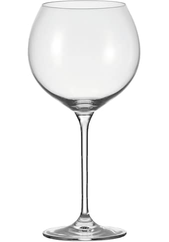 LEONARDO Rotweinglas »Cheers«, (Set, 6 tlg.), für Burgunder, 750 ml, 6-teilig kaufen