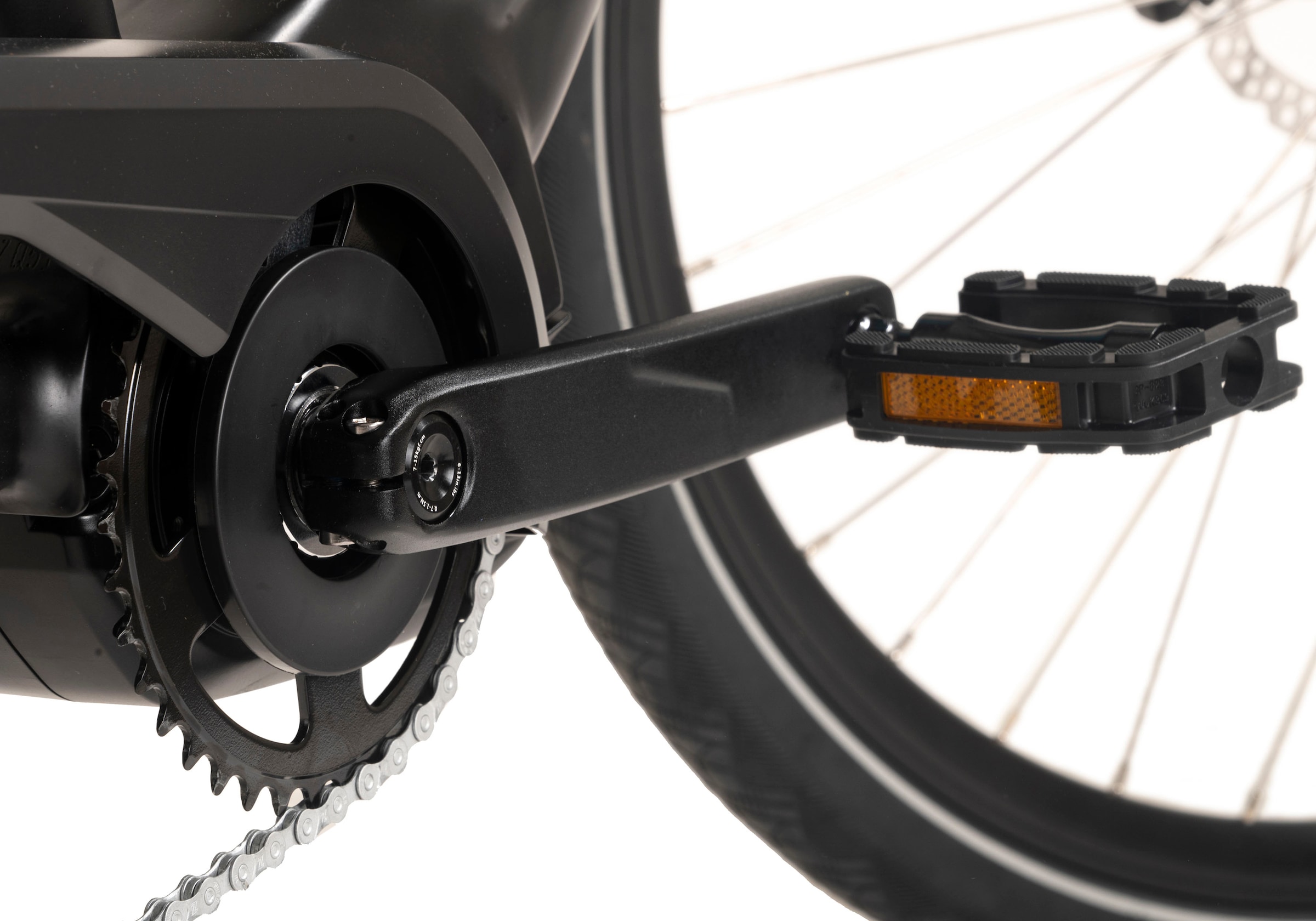 VOGUE BIKE E-Bike »SLX«, 9 Gang, Shimano, Alivio, Mittelmotor 250 W, Pedelec, Elektrofahrrad für Damen u. Herren