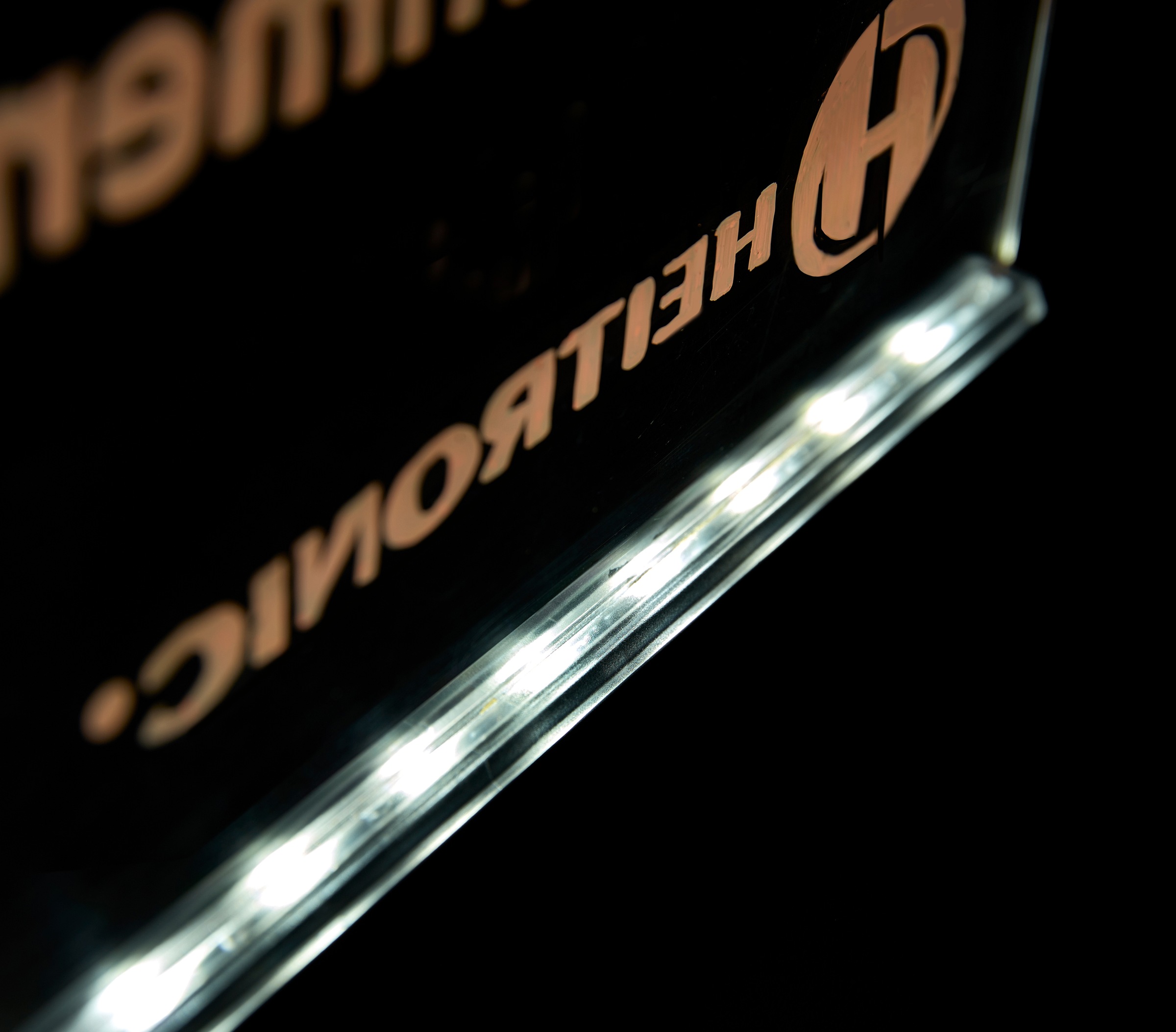 Thumbnail - HEITRONIC LED Solarleuchte "SLATE" LED-Modul 1 Stk. Kaltweiß Solar-Spießleuchte, Solar-Dekoleuchte