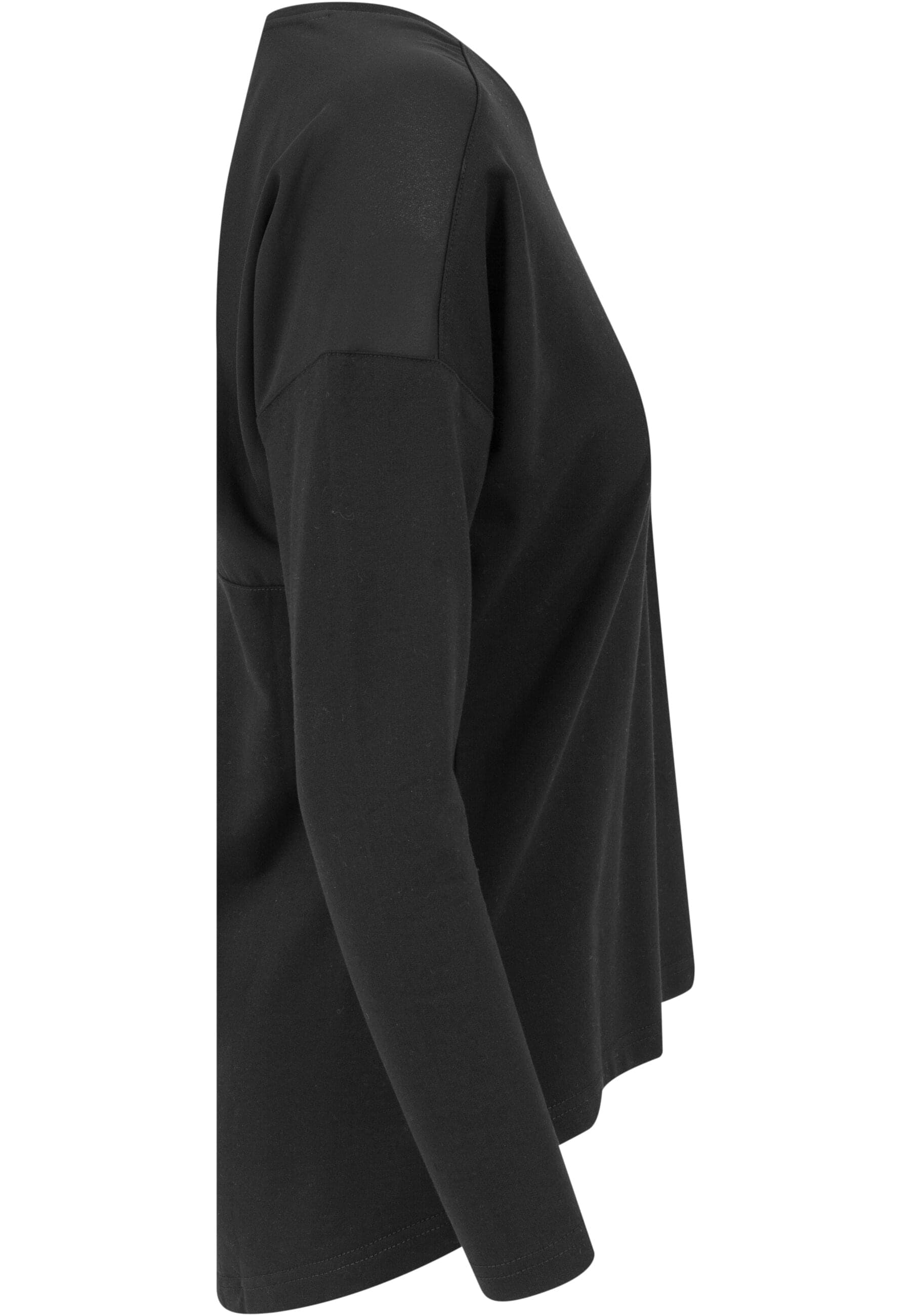 Thumbnail - URBAN CLASSICS Sweatshirt "Urban Classics Damen Ladies Oversize Chiffon Crew", (1 tlg.)