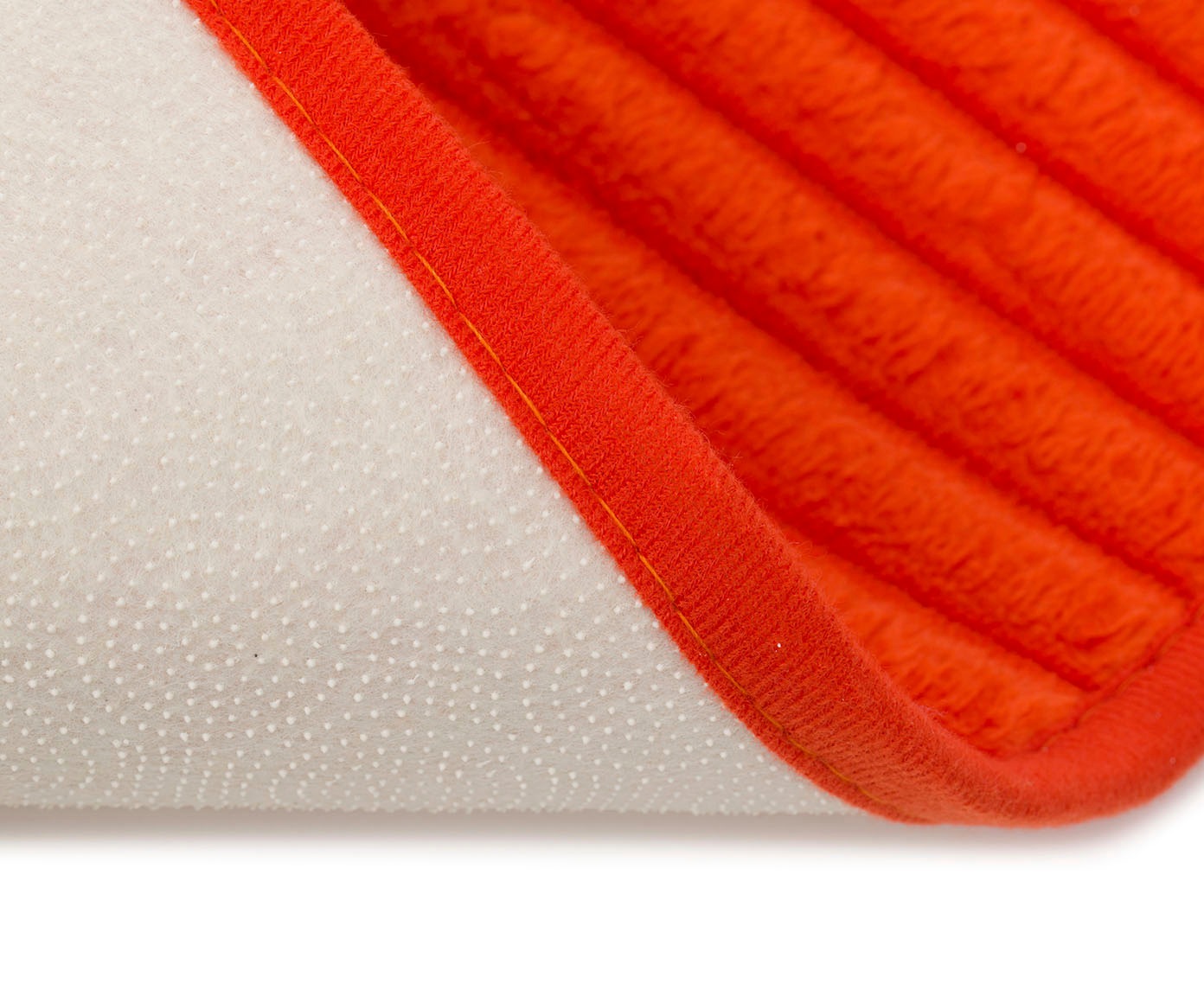 Thumbnail - Gözze Badematte "Berlin" Höhe 7 mm rutschhemmend beschichtet fußbodenheizungsgeeignet Badteppich, Uni Farben, Cord Optik...