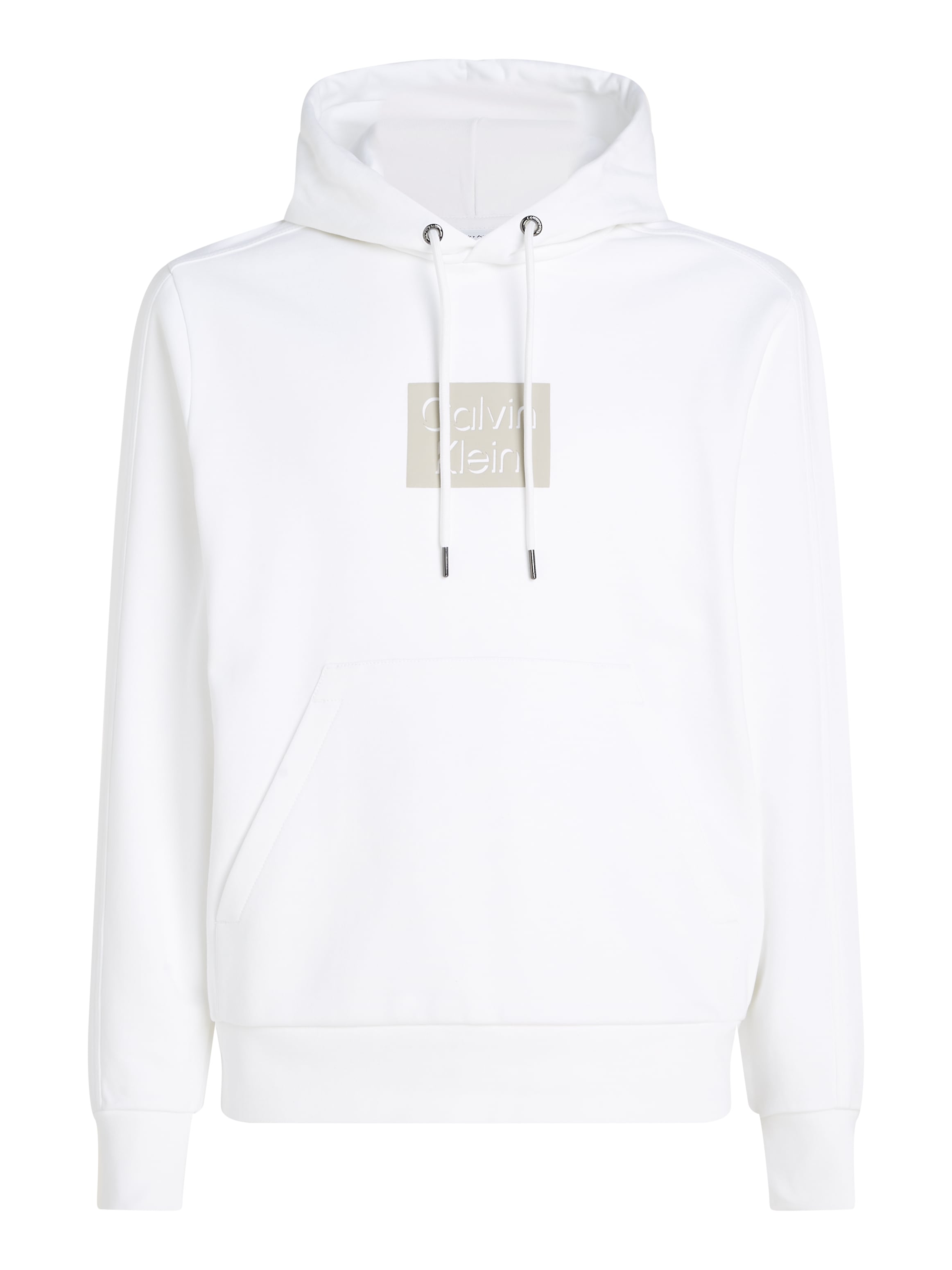 Calvin Klein Kapuzensweatshirt »CUT OUT SHADOW LOGO HOODIE«, mit Logodruck
