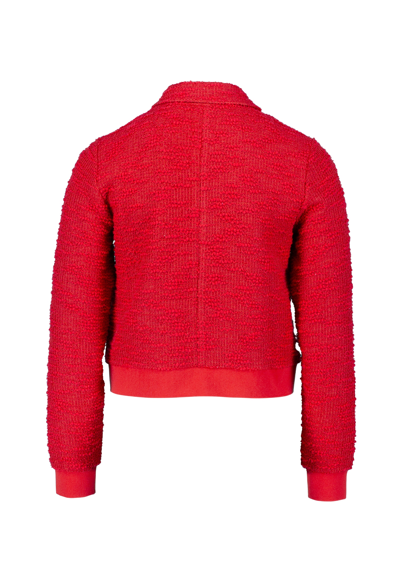 Zero Jackenblazer »zero Bouclè-Jacke mit Klappentaschen«, weiteres Detail