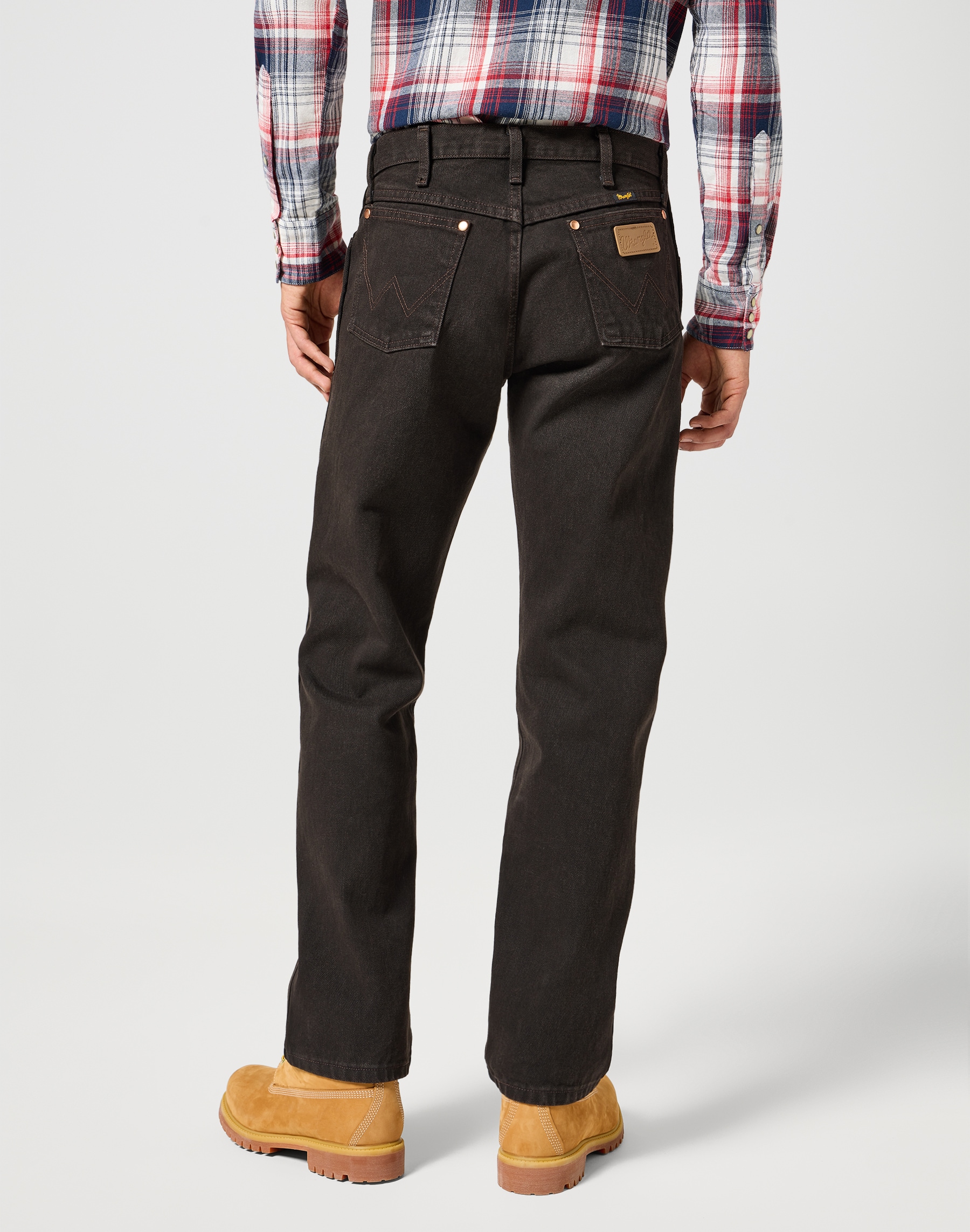 Wrangler 5-Pocket-Jeans »13MWZ ORIGINAL FIT«