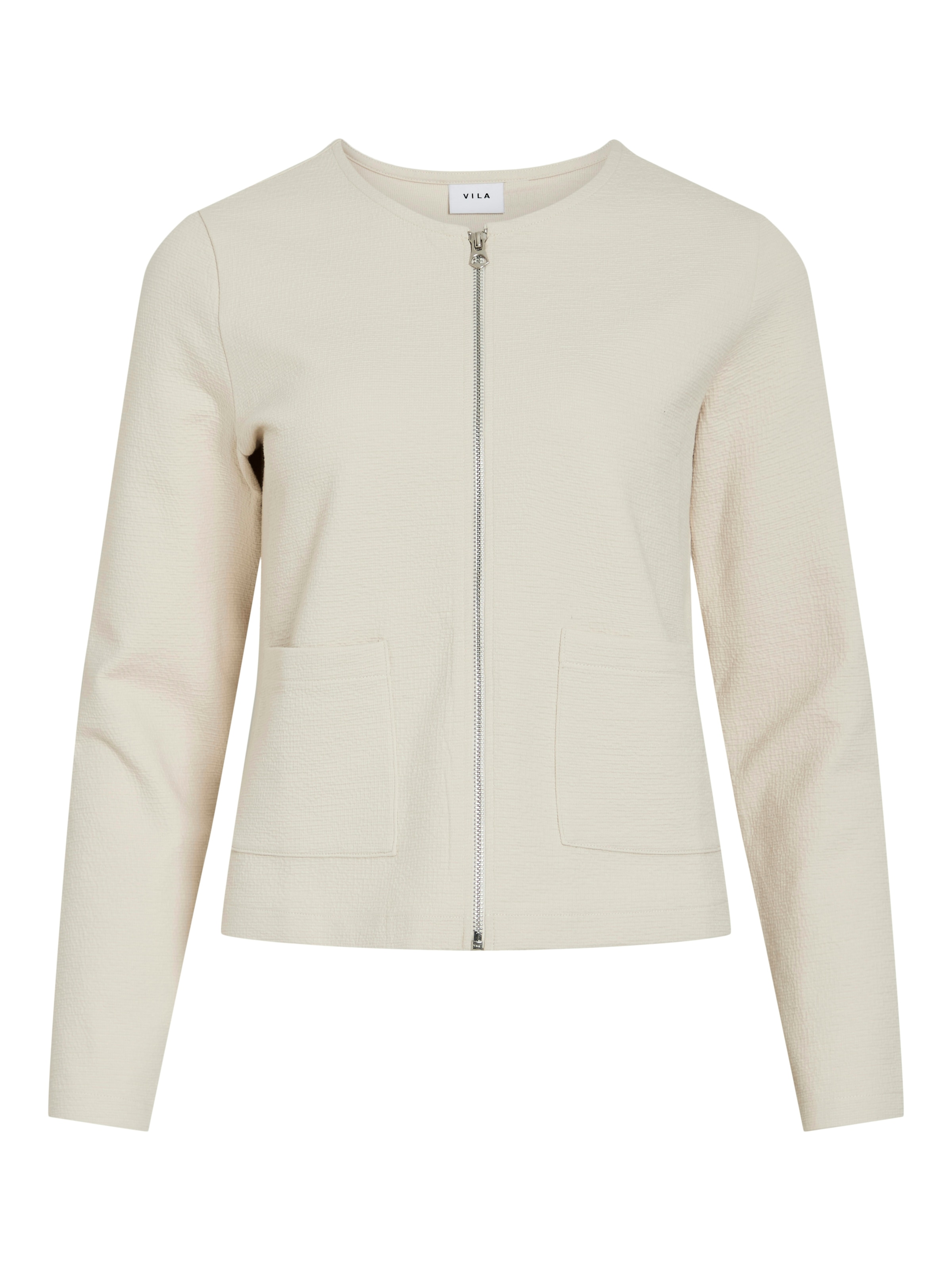 Vila Kurzblazer »VIGARDEN L/S SHORT CARDIGAN - NOOS«