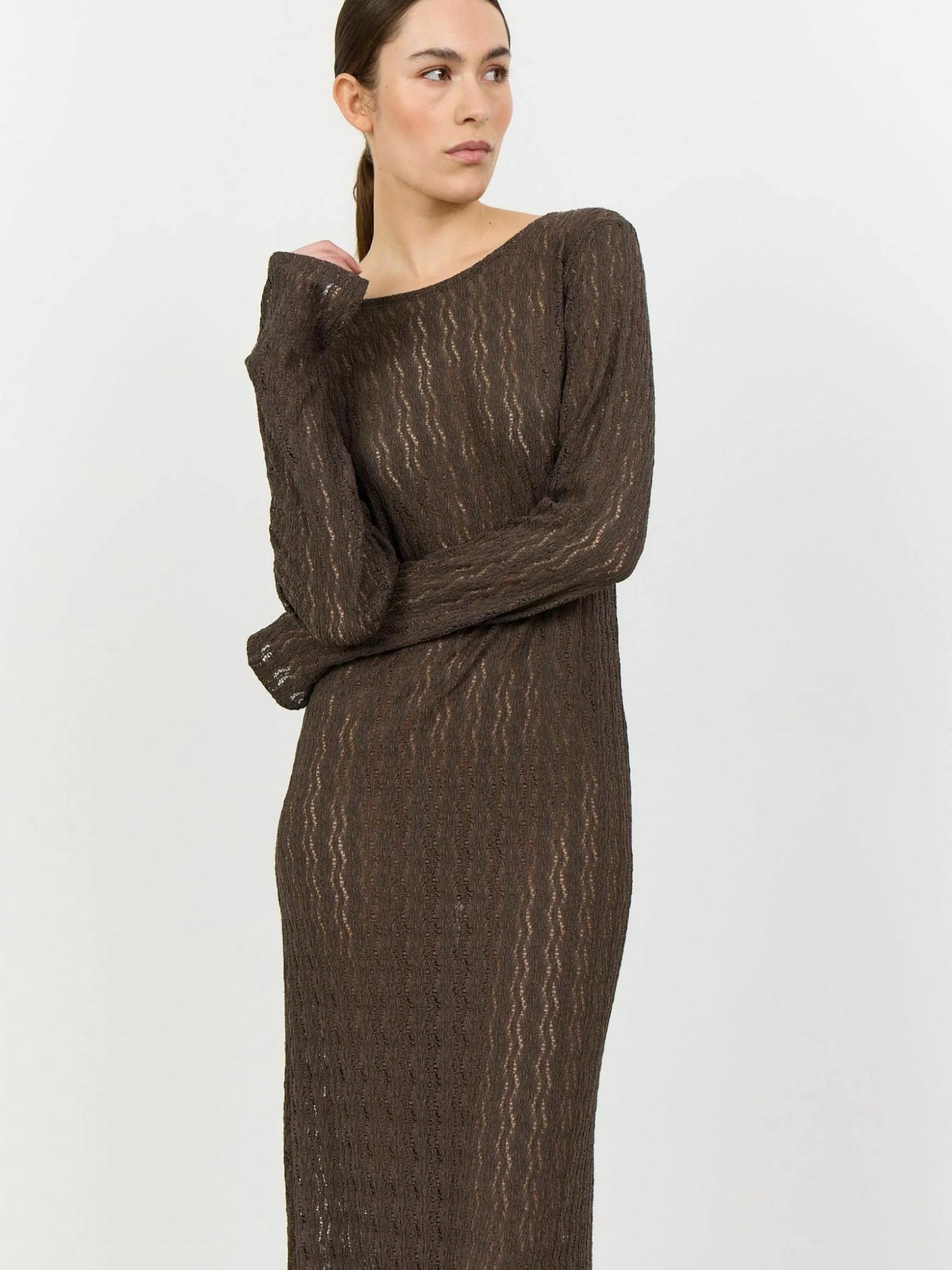 Levete Room Jerseykleid »Levete Room Dress LR-LAICA 4«