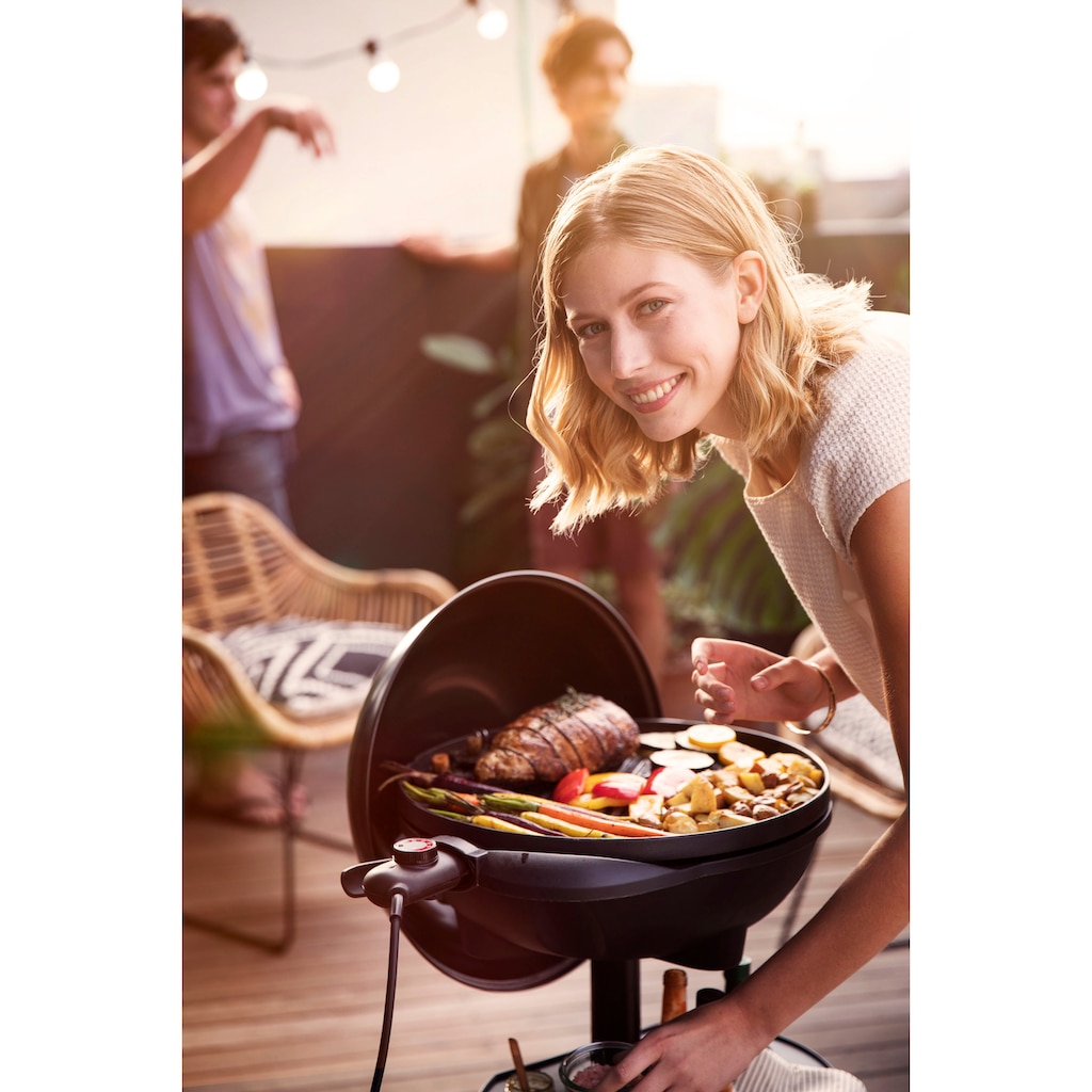 Severin Elektro-Standgrill »PG 8541«, 2000 W