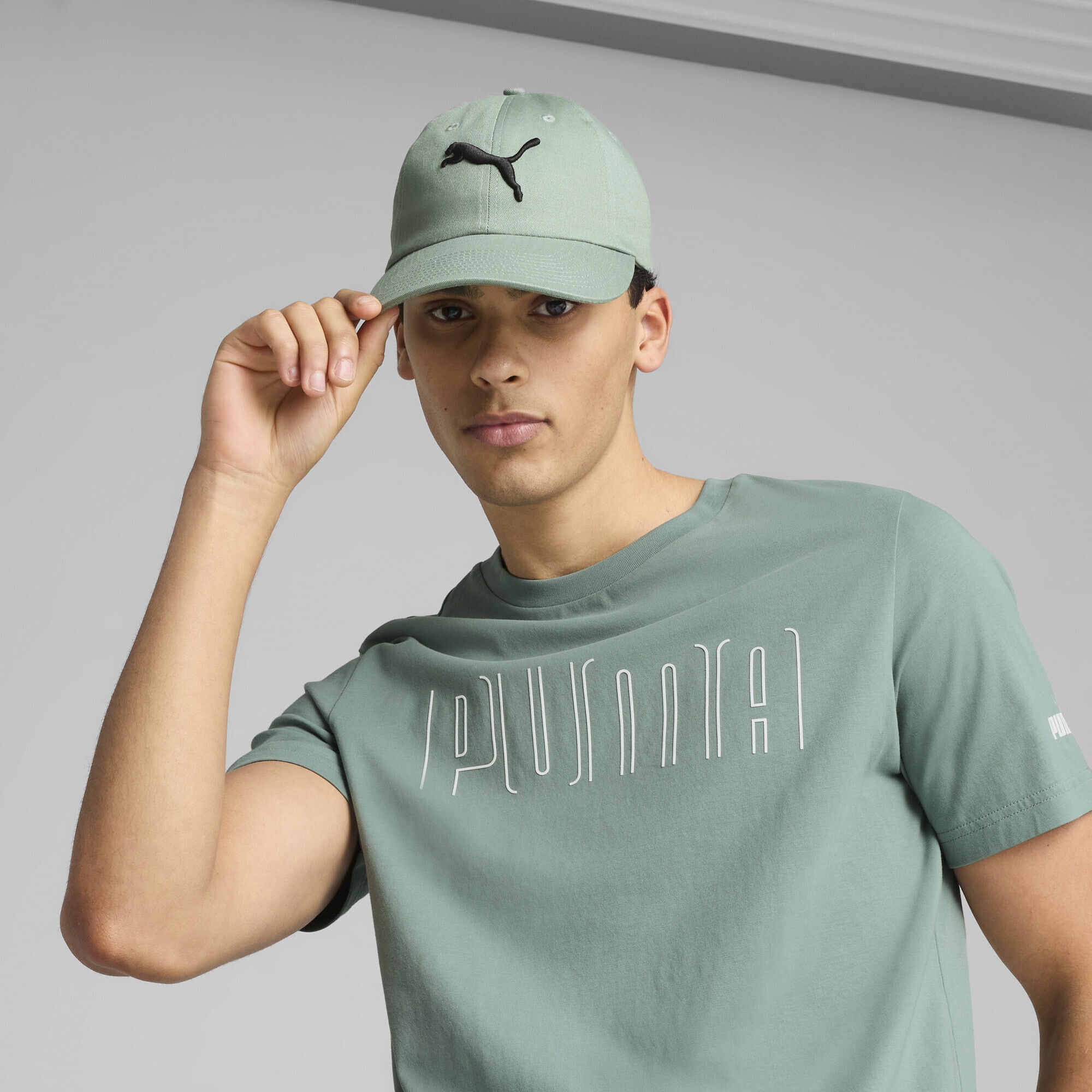 PUMA Flex Cap »ESS PUMA Cat Baseballcap Erwachsene«