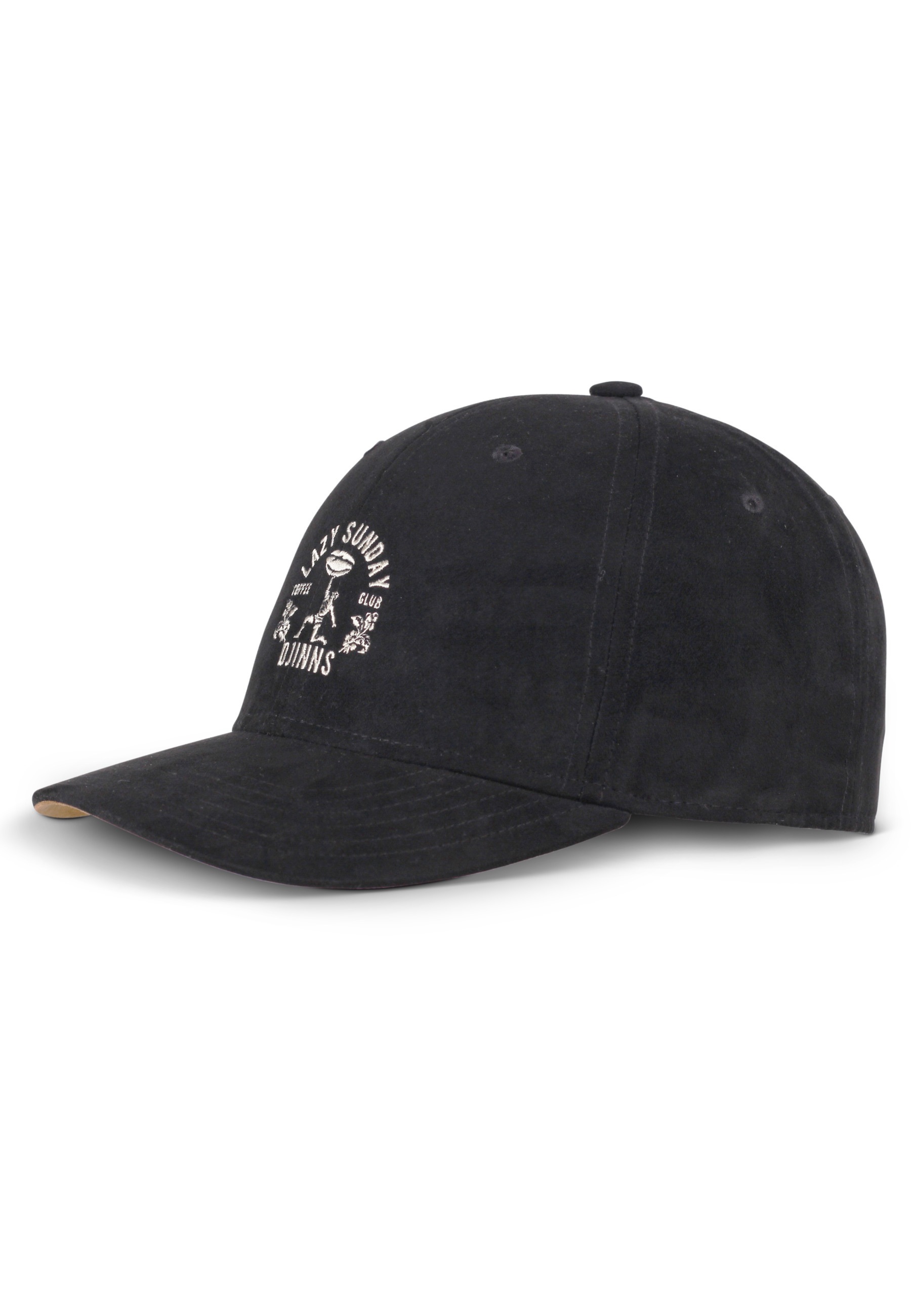 Djinns Flex Cap »Djinns Djinns 6P TrueFit Lazy Classic Snapback Caps«