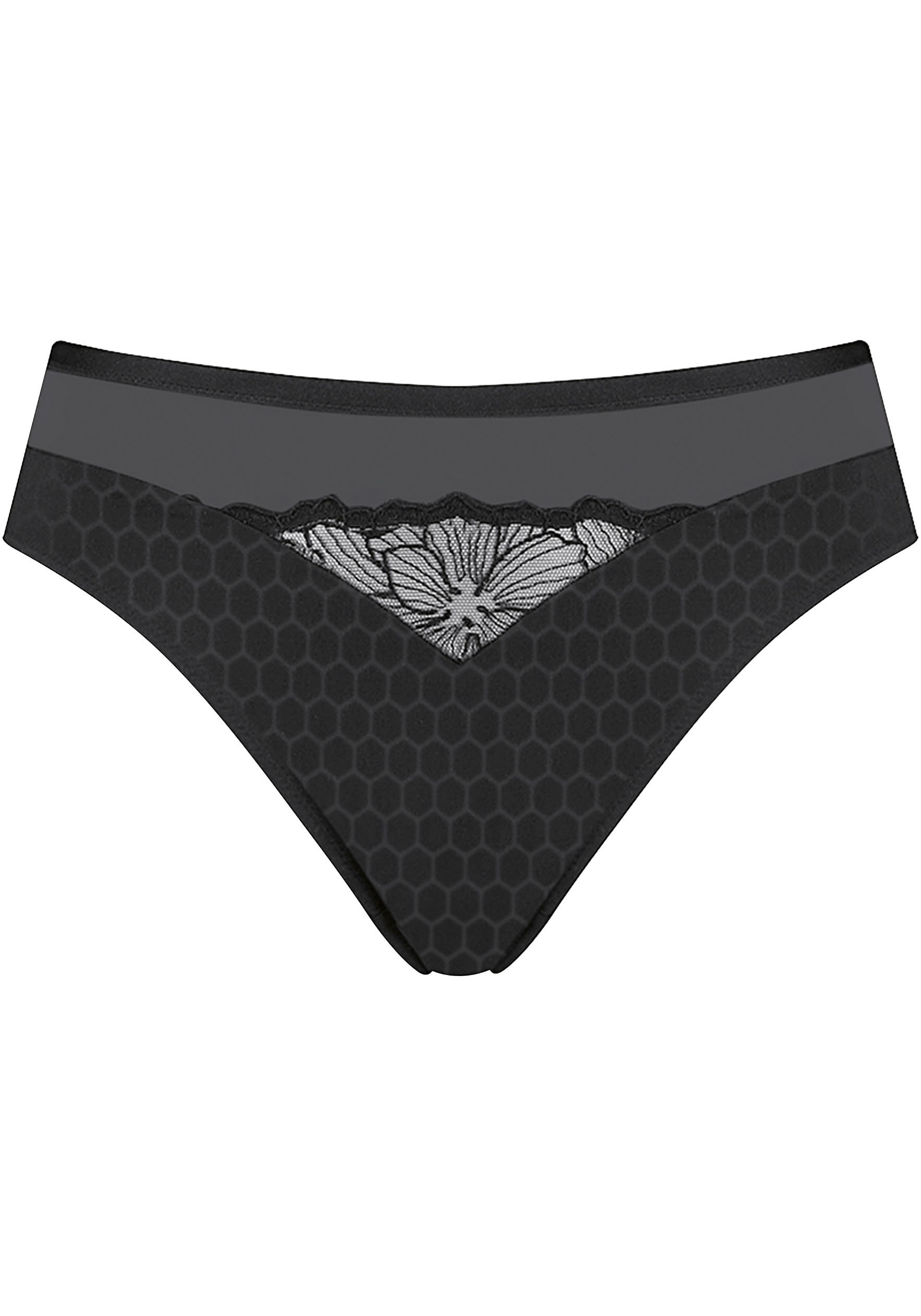 FLORALE by Triumph Tai-Slip »Azalea Florale Tai«, (1 St.), Spitzeneinsatz mit Azalea-Motiven