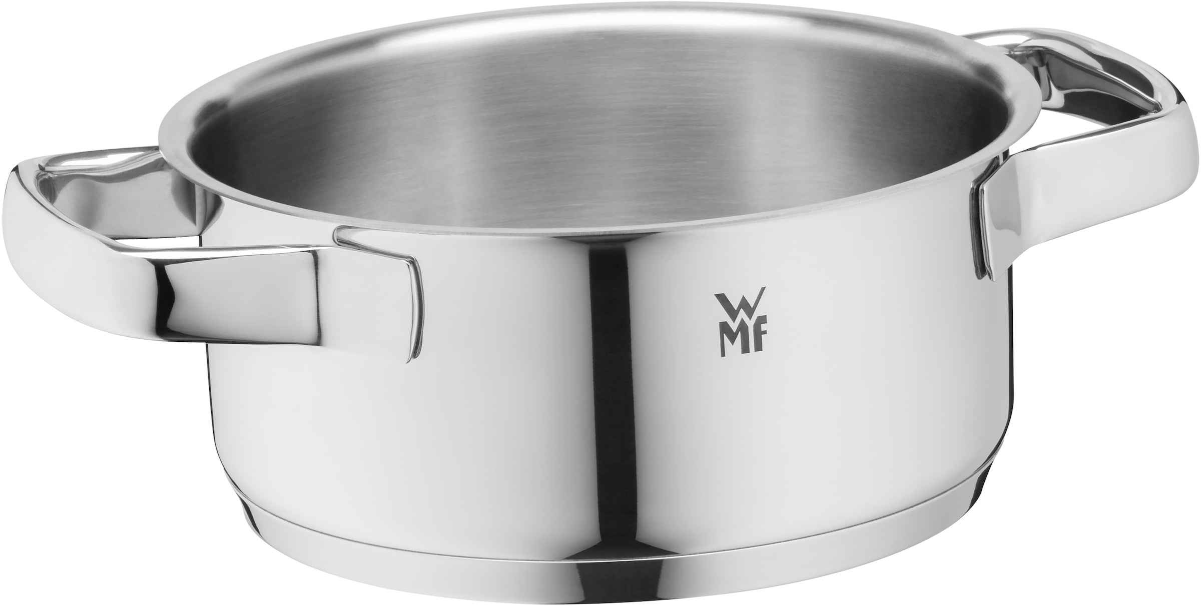 WMF Bratentopf »Compact Cuisine« 2 Stk. tlg. Cromargan® Edelstahl Rostfrei 18/10