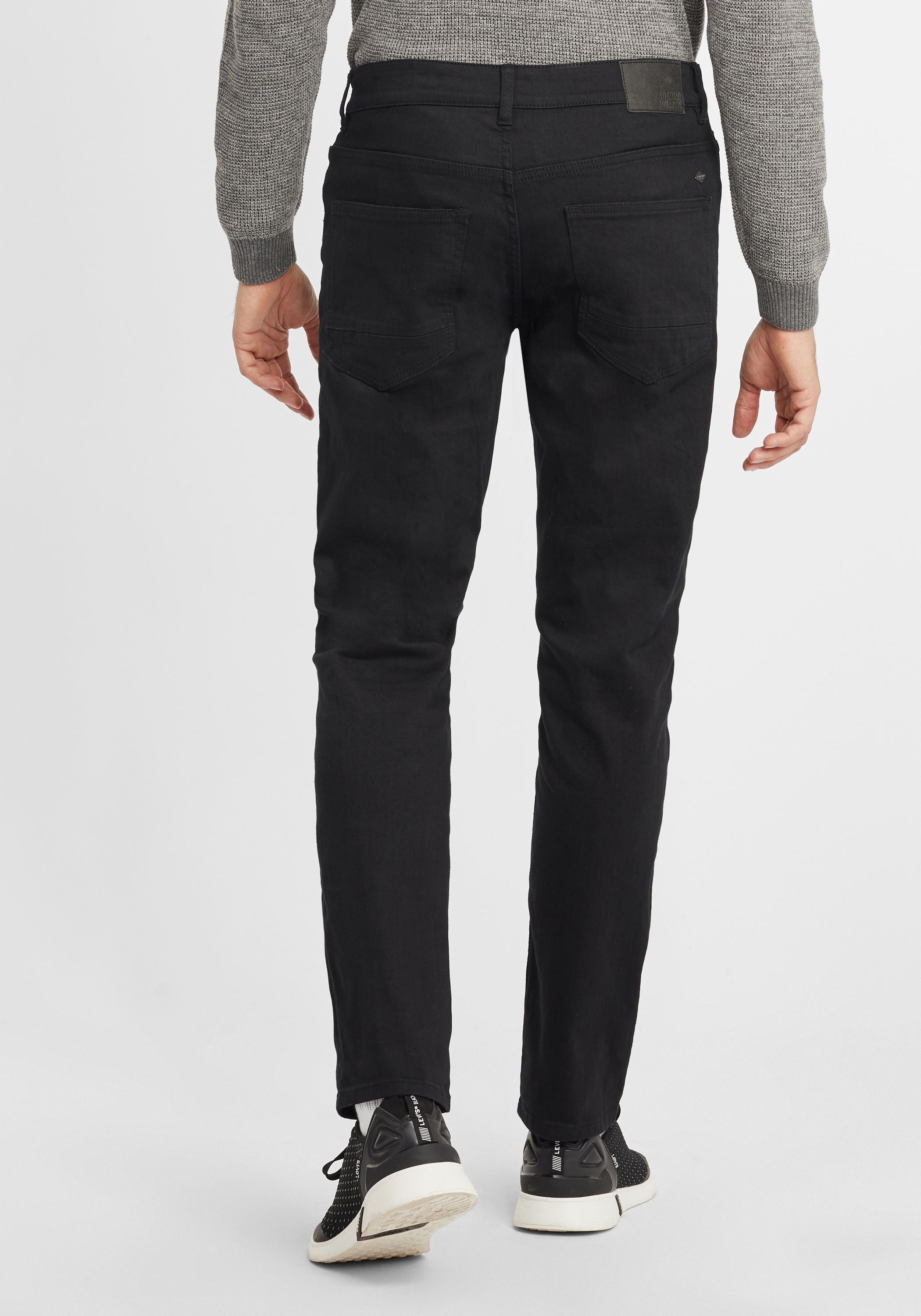 !Solid Bequeme Jeans »Jeans SDFinlay«