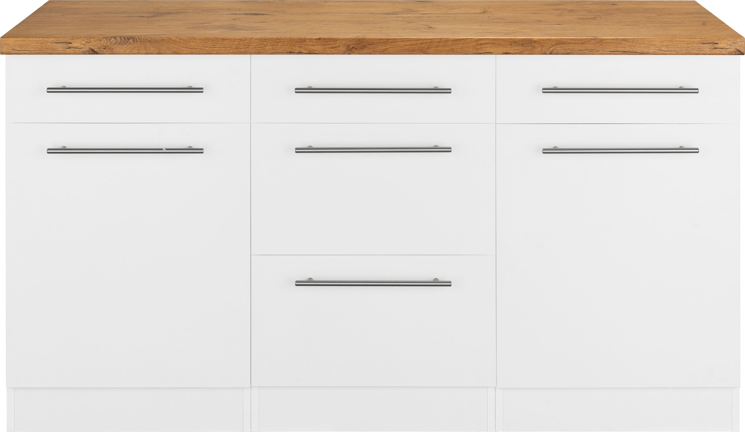 wiho Küchen Unterschrank »Unna«, 150 cm breit