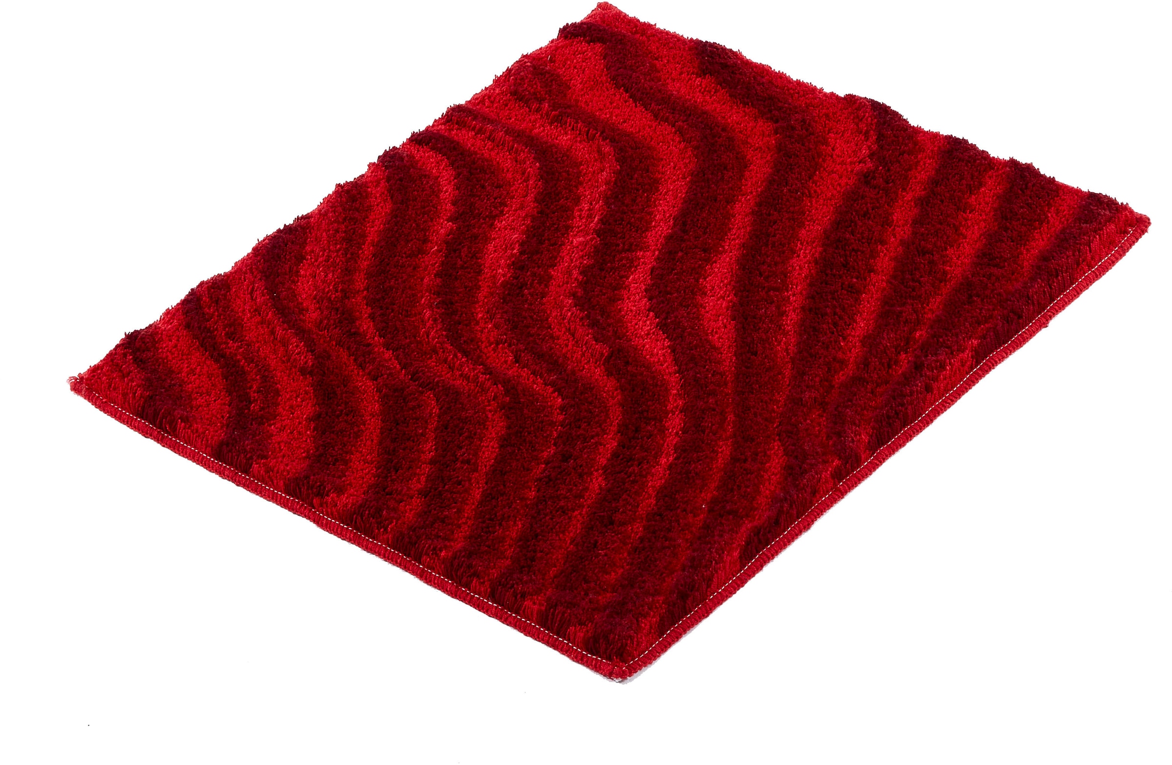 Kleine Wolke Badematte "Terrace" Höhe 23 mm rutschhemmend beschichtet fußbo günstig online kaufen