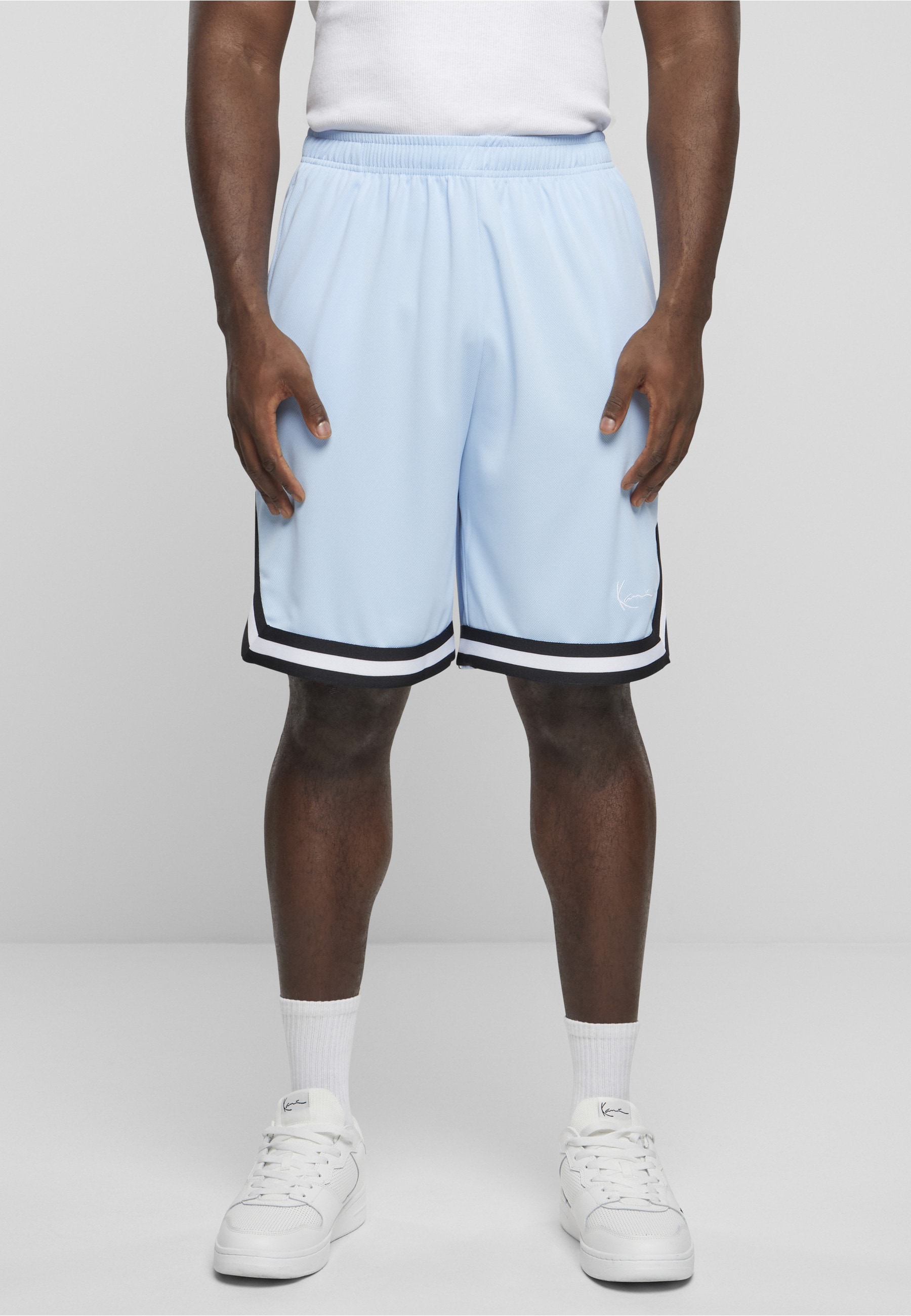 Karl Kani Shorts »Karl Kani Herren Karl Kani Small Signature Essential Mesh Shorts«