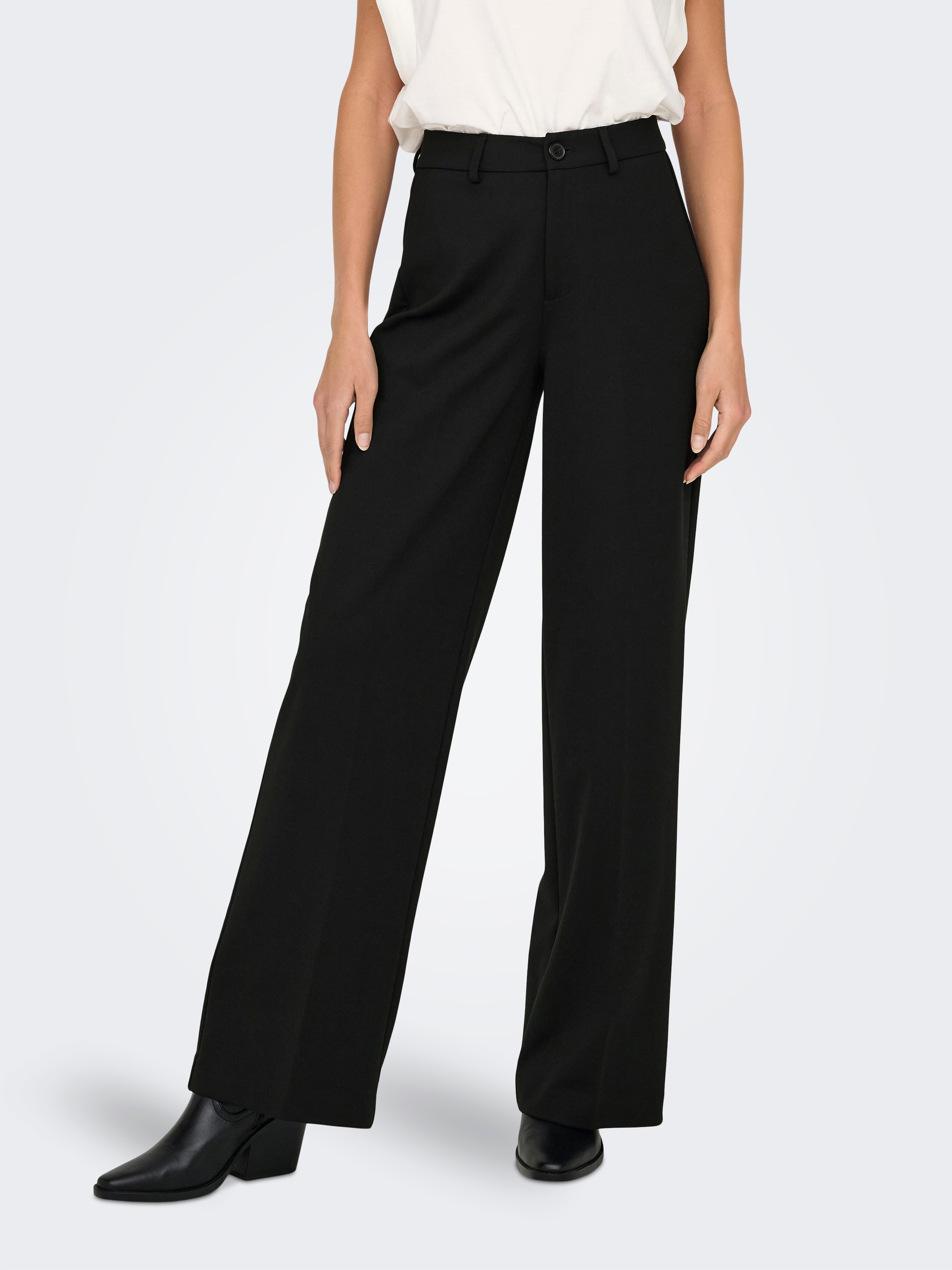 ONLY Anzughose "ONLPEACH HW WIDE PANT TLR"