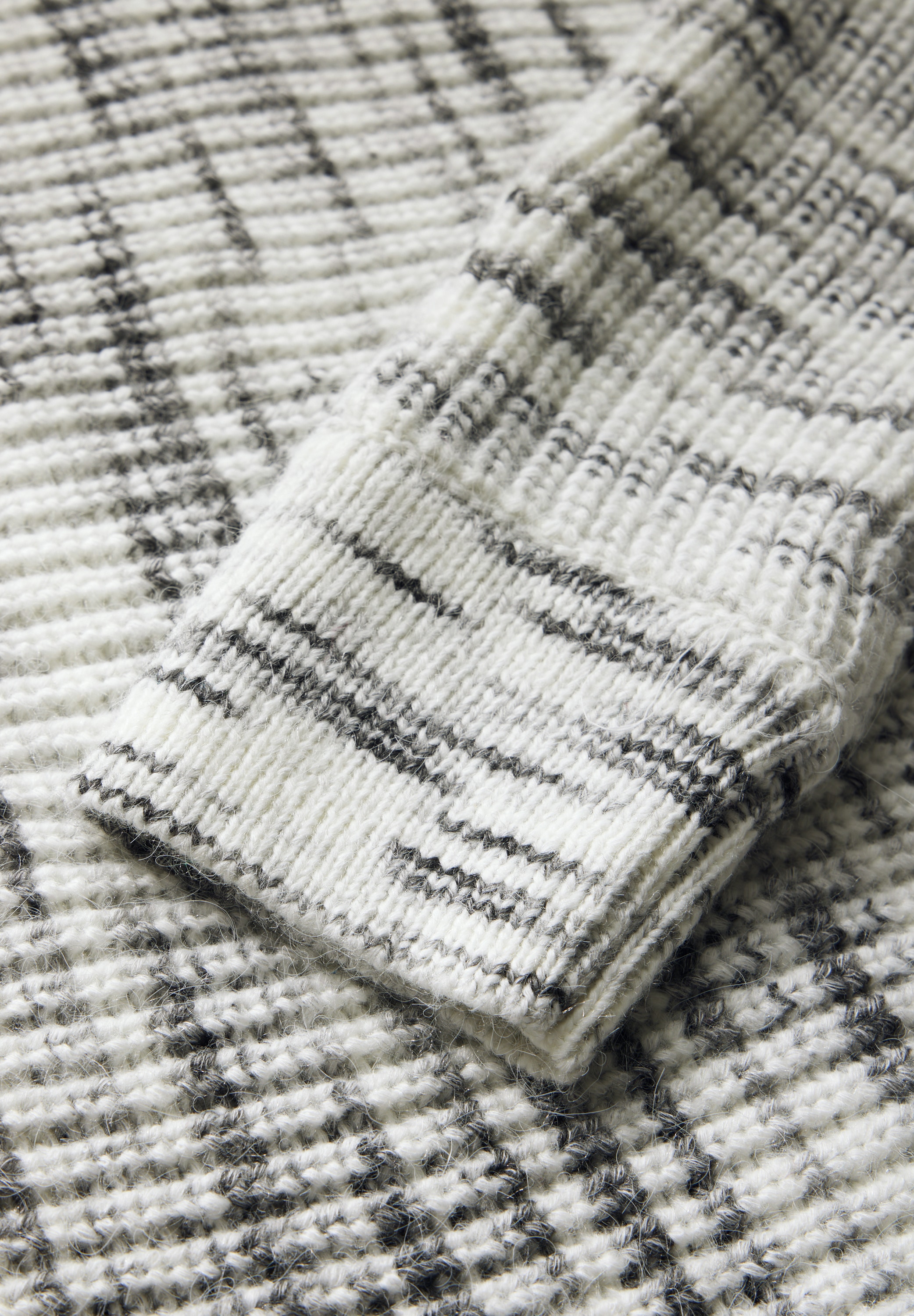 Cecil Rollkragenpullover, im soften Baumwoll-Mix
