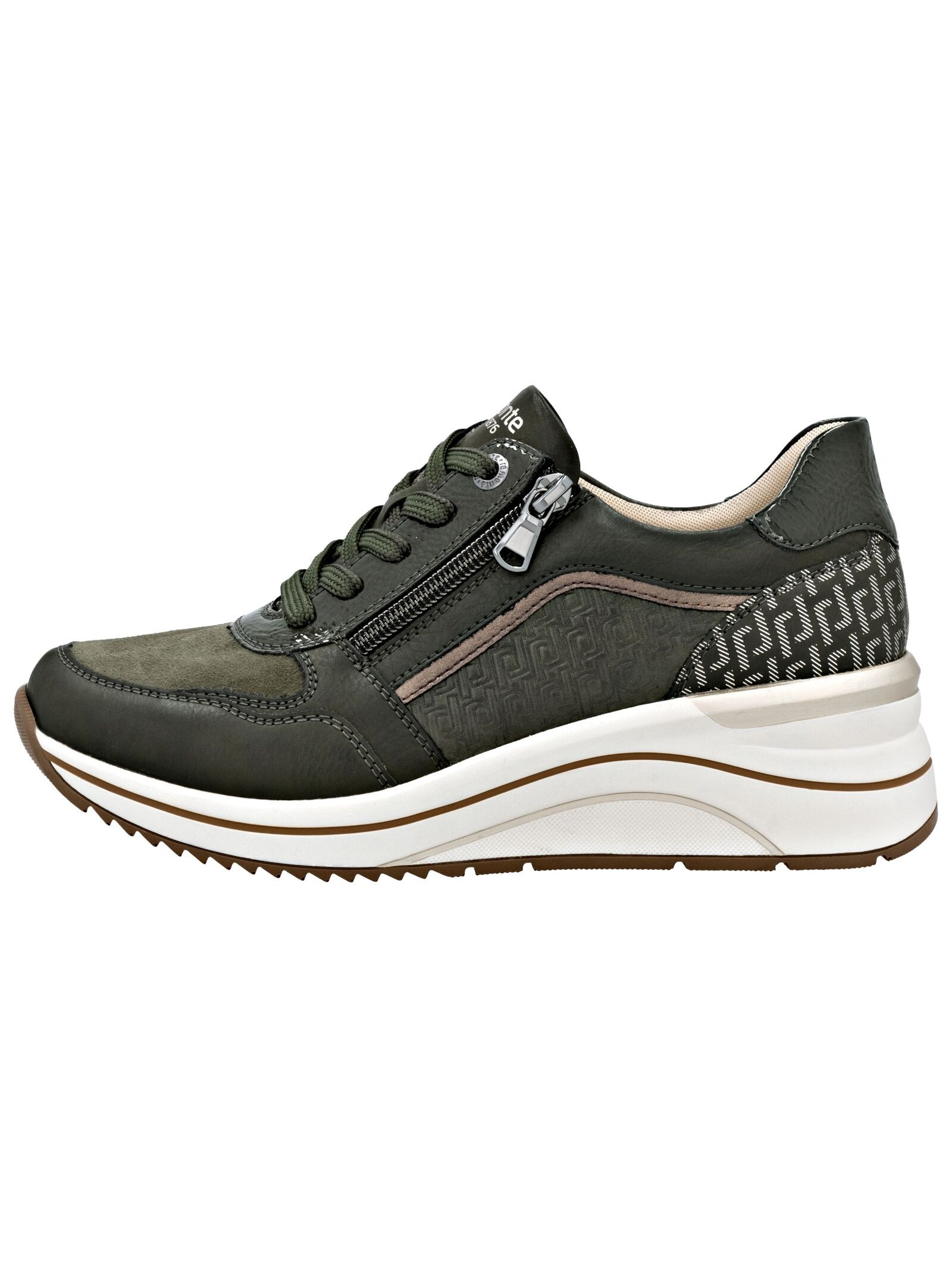 Remonte Sneaker »Remonte Sneaker Lederimitat«