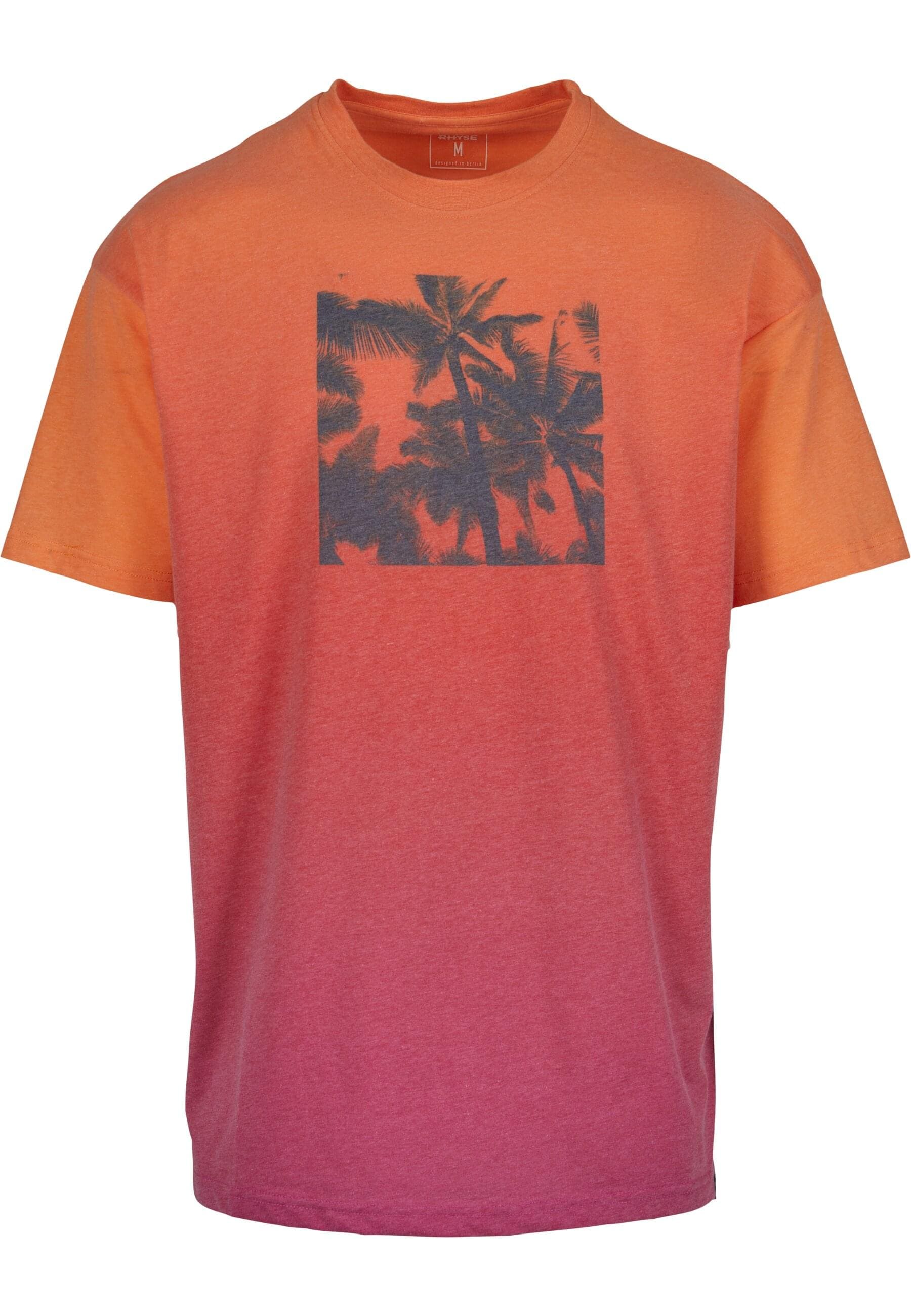 Just Rhyse T-Shirt "Just Rhyse Herren Just Rhyse NewburnSun T-Shirt", (1 tl günstig online kaufen