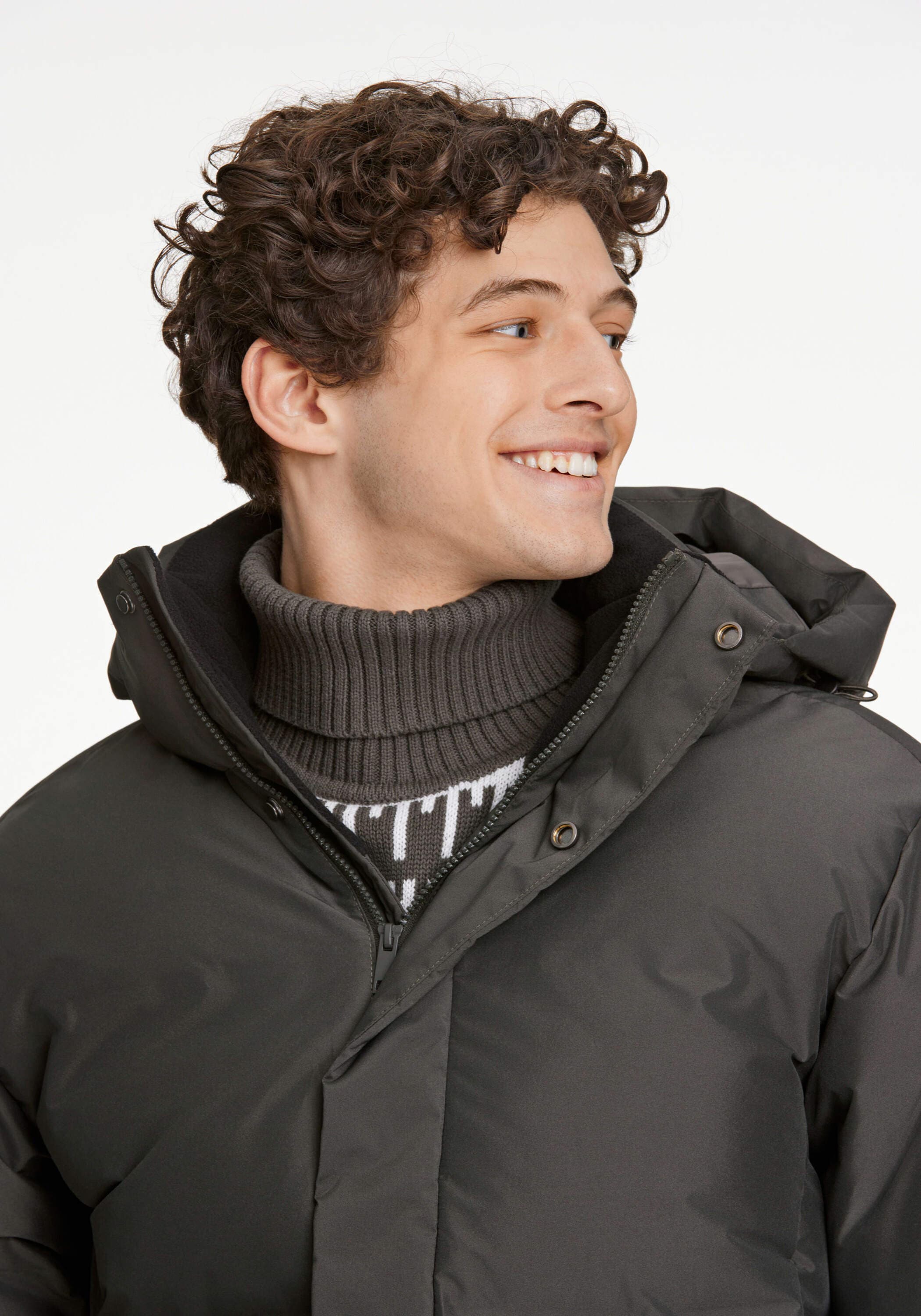 LINDBERGH Steppmantel »Lindbergh Parka«