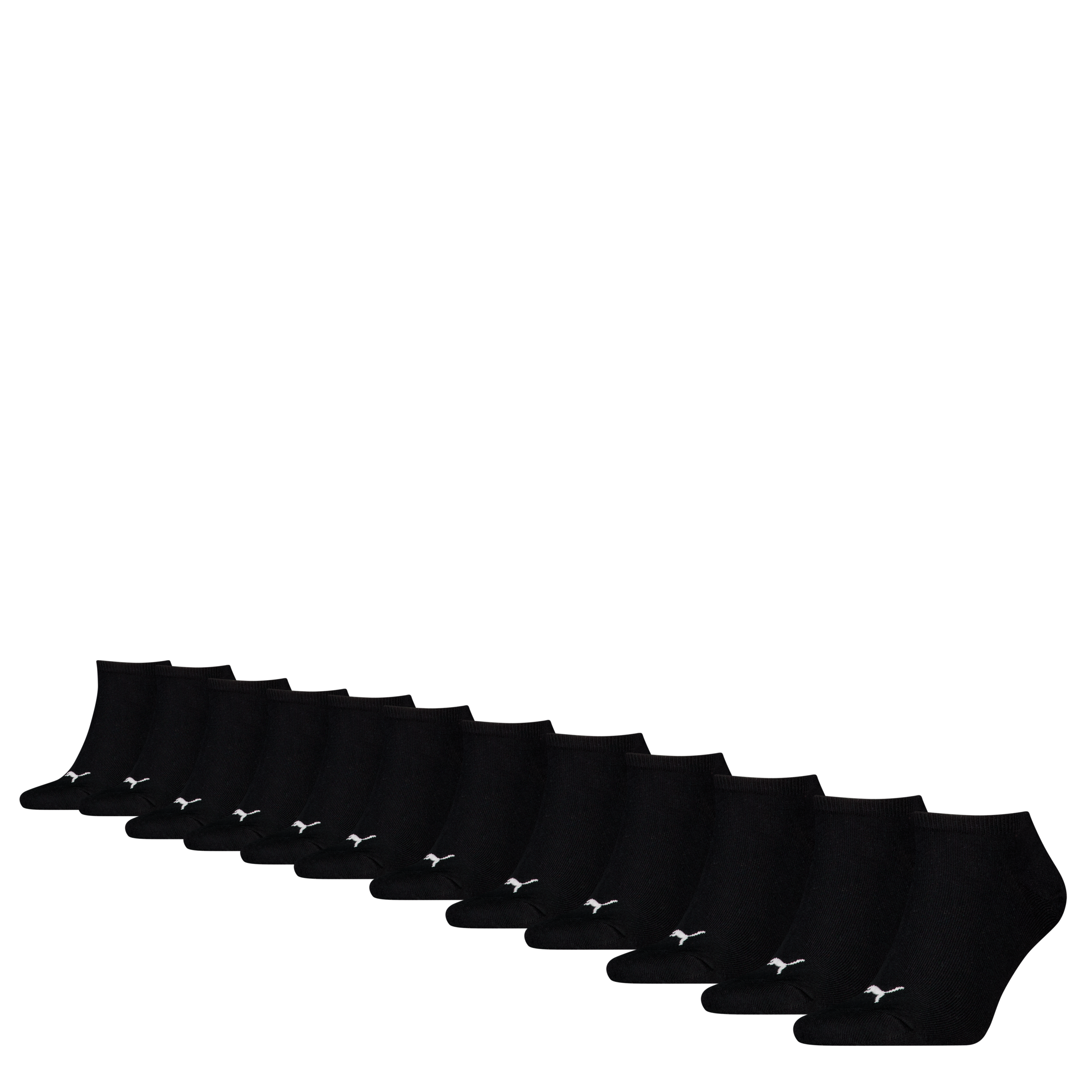 PUMA Sneakersocken "PUMA UNISEX SNEAKER PLAIN 12P ECOM", (12 Paar) günstig online kaufen