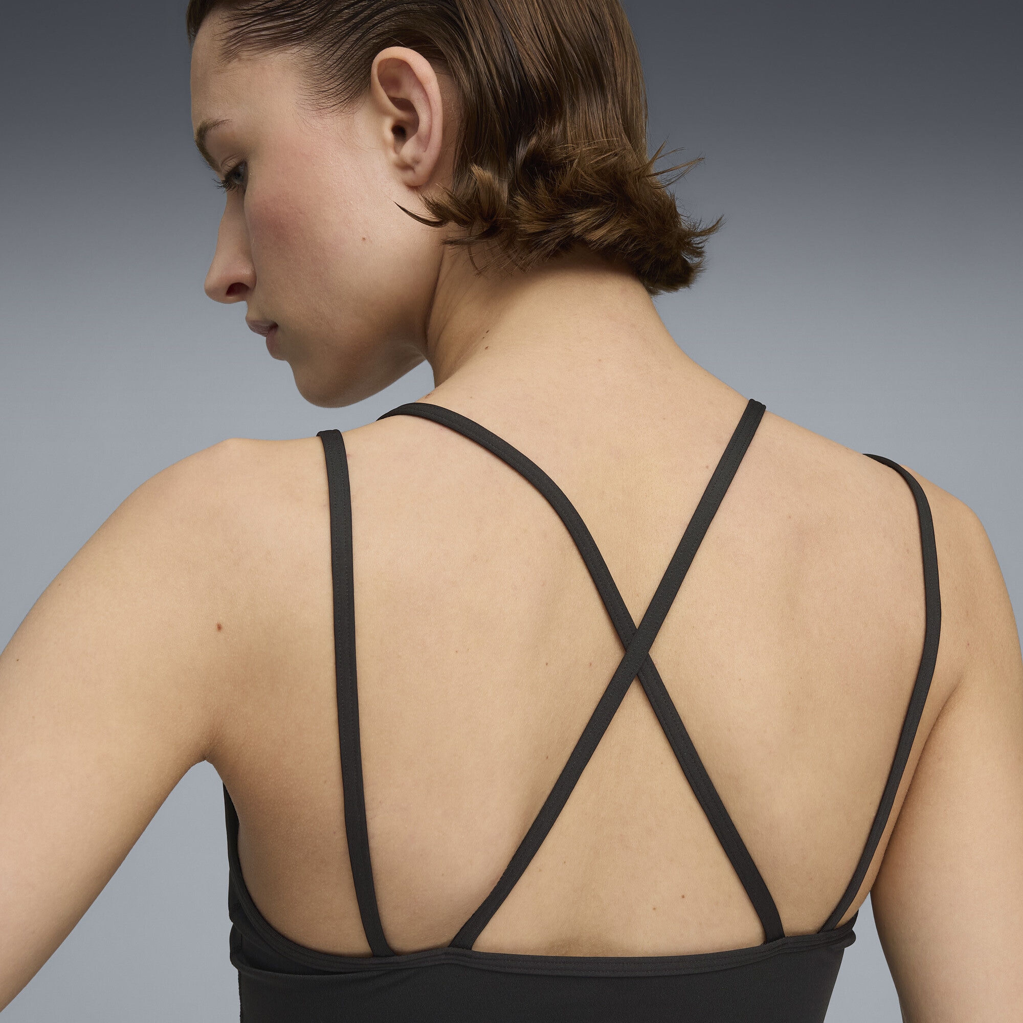 PUMA Trainingsshirt »PUMA SHAPE Strappy Trainings-Tanktop Damen«
