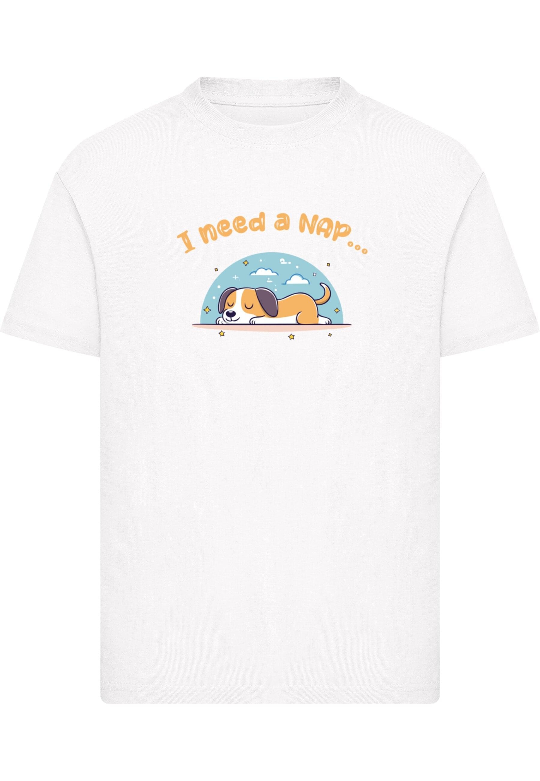 Merchcode Marškinėliai » Kids Need Nap - Basic T...