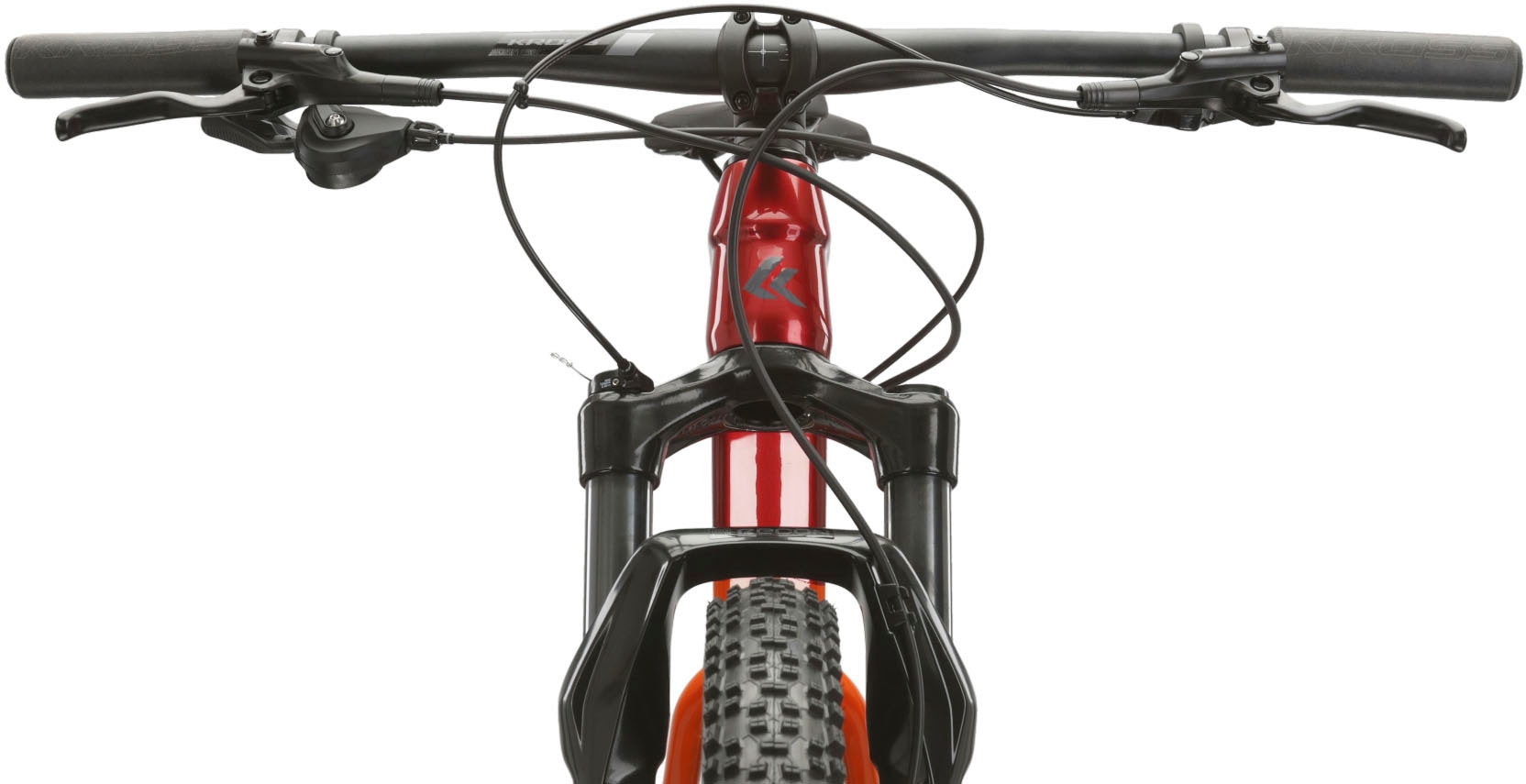 Kross Mountainbike »Hardtail Level 10.0«, 12 Gang, Shimano, DEORE SLX M7100 Schaltwerk, Kettenschaltung