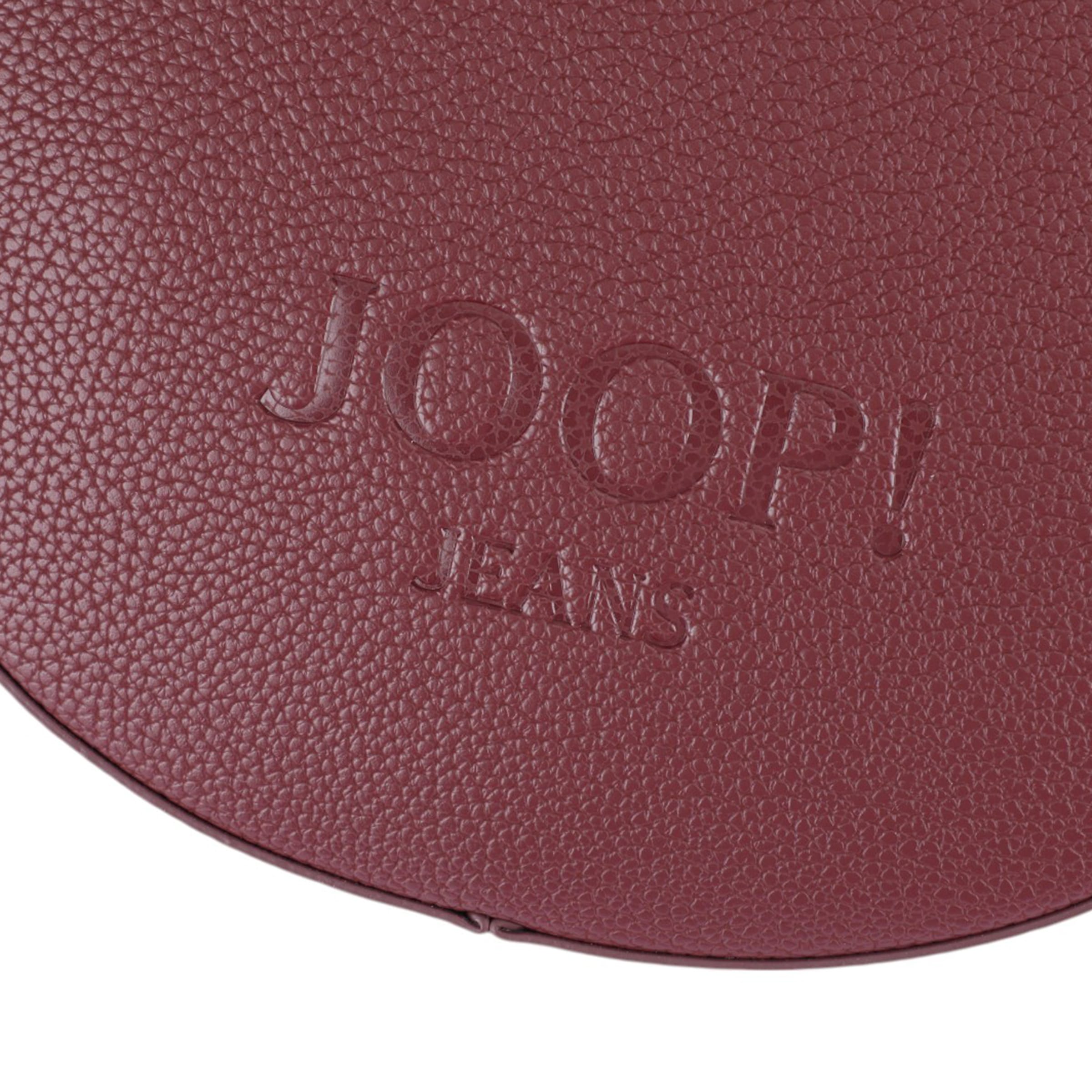 Joop Jeans Schultertasche »lettera 1.0 stella shoulderbag svz«, Tasche Damen Damentasche Shoulder Bag